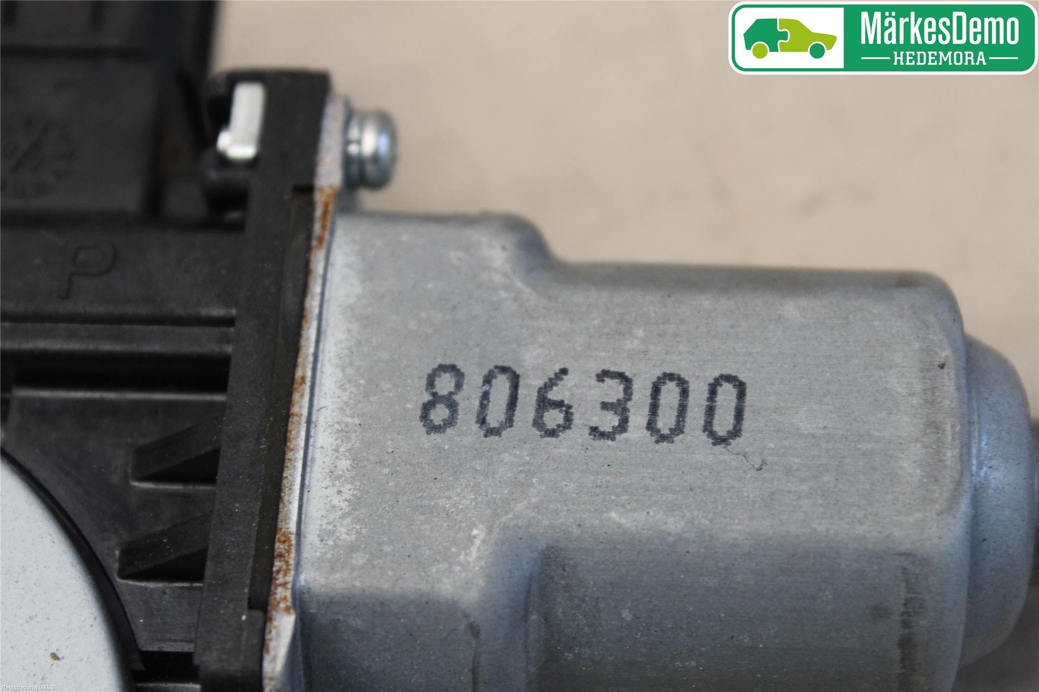 Citroen C-CROSSER Fönsterhiss El Kompl