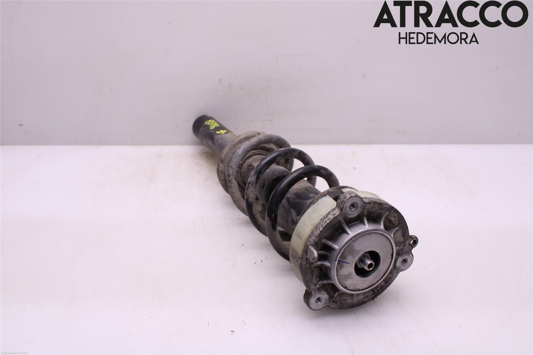 Audi A6 F2/C8 19- Fjäderben Fram Vänster