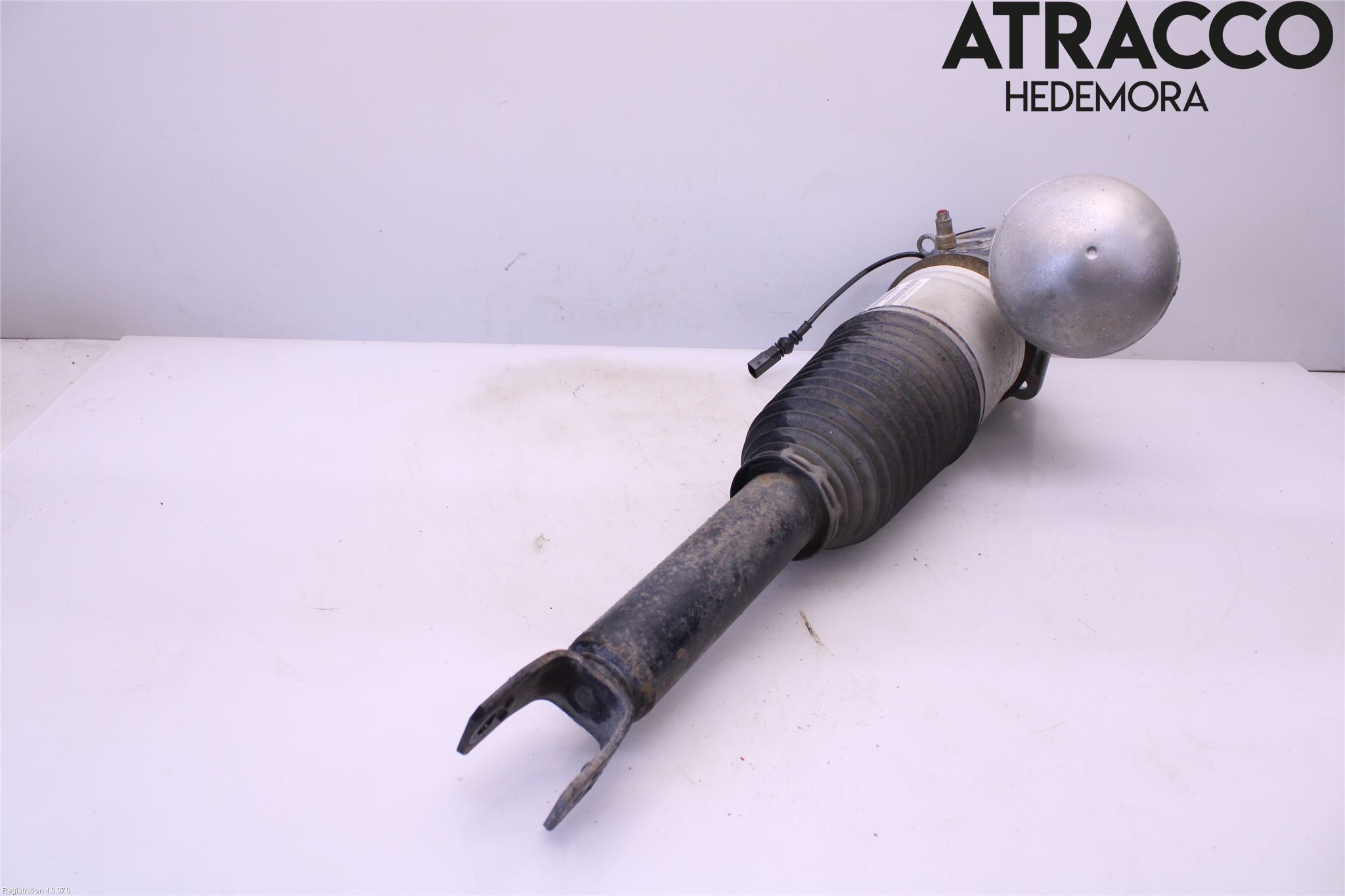 Volkswagen VW PHAETON Nivå-Luftfjädring Bälg