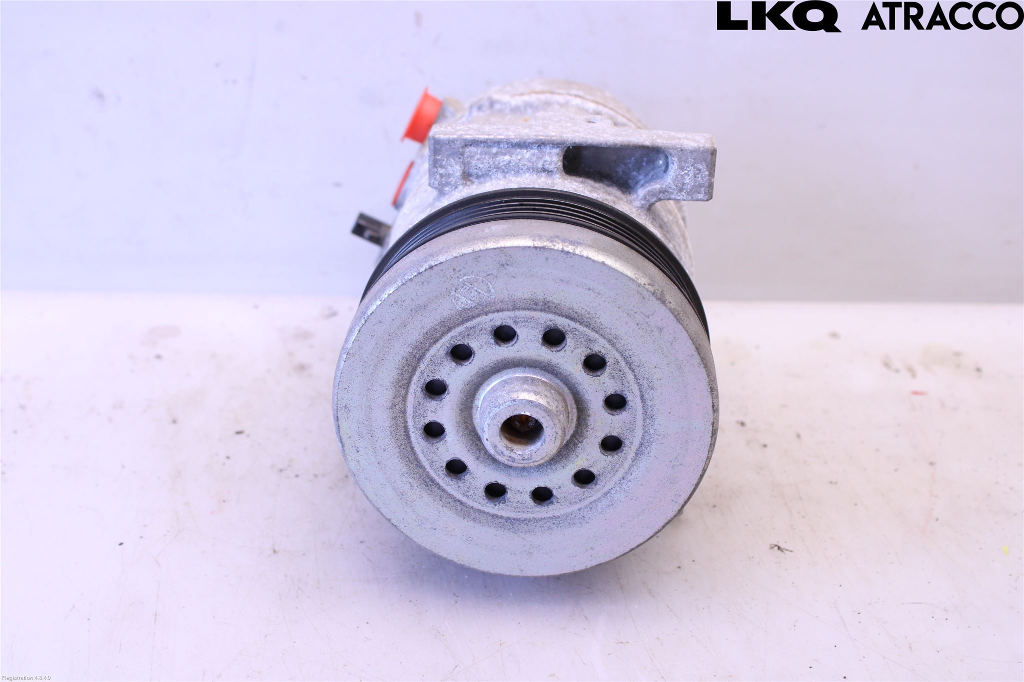 Fiat PUNTO EVO 10-12 Ac Kompressor