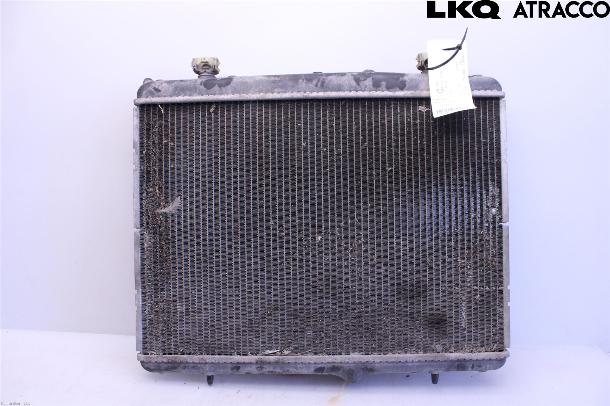 Citroen DS3 Kylare Man