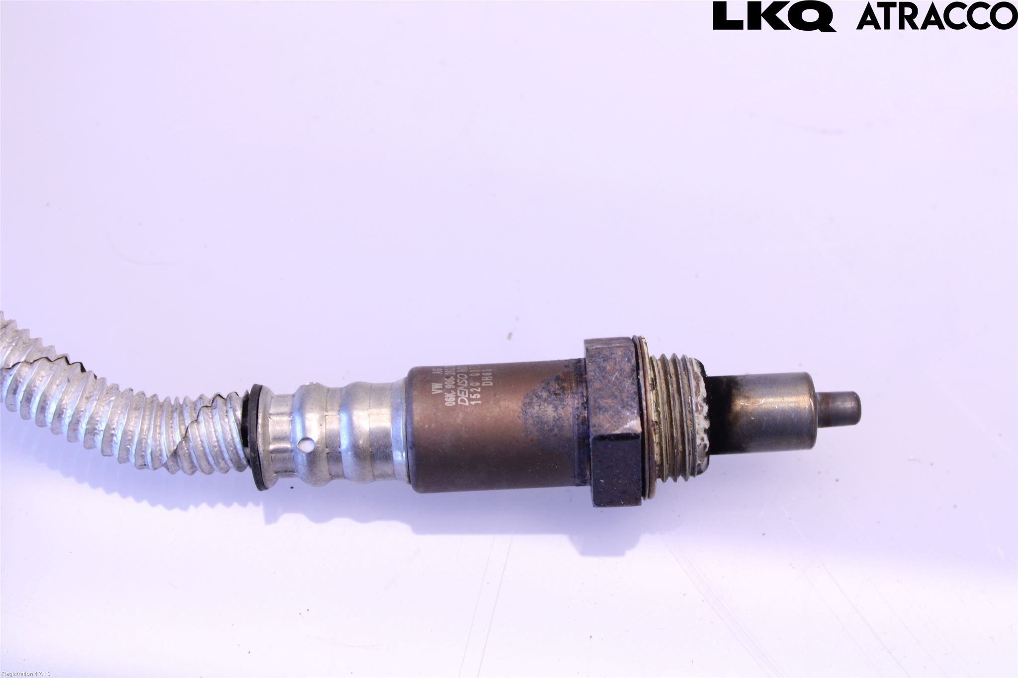 Volkswagen VW GOLF / E-GOLF VIII 20- Injlambdasond