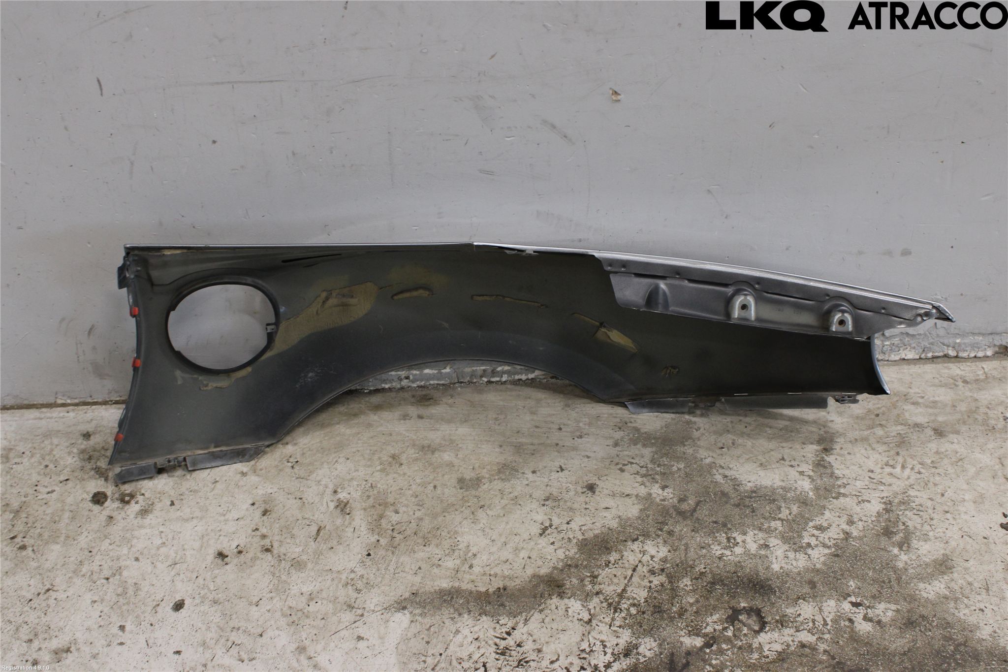 BMW Z4 E86/85Cou/CAB 02-08 Skärm Bak Höger