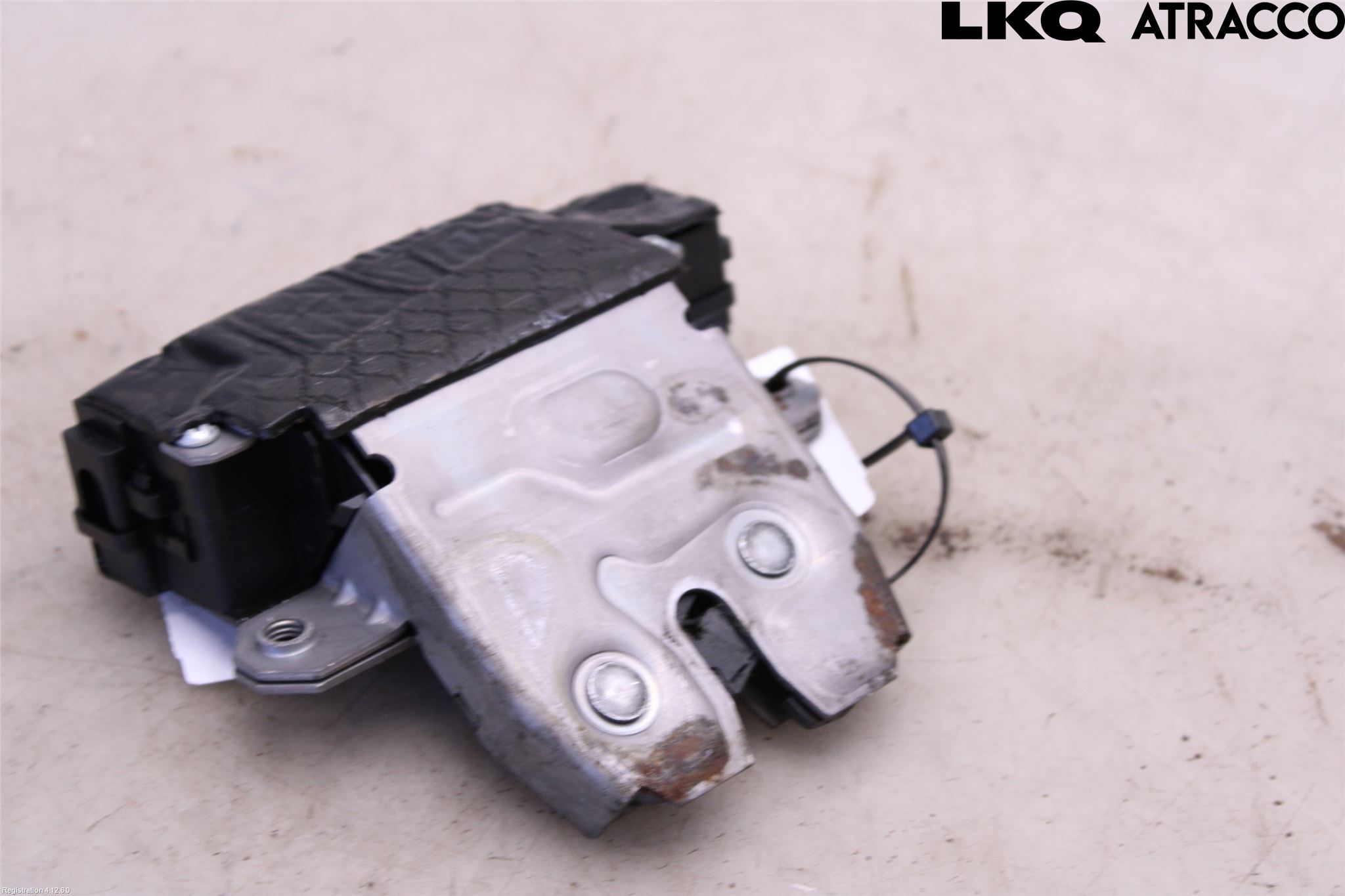 Landrover LAND ROVER FREELANDER 2 07-14 Låskista Baklucka