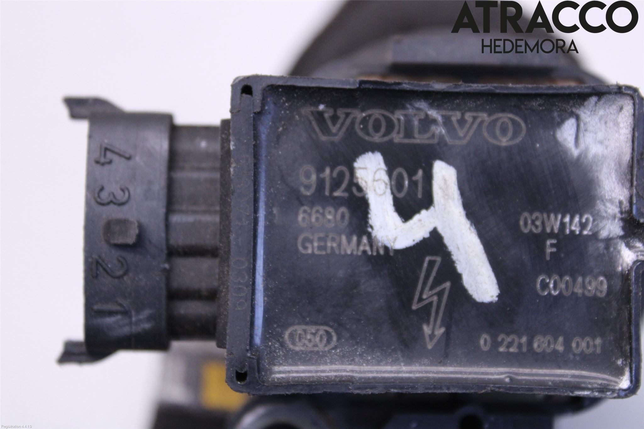 Volvo V70 00-04 Tändspole