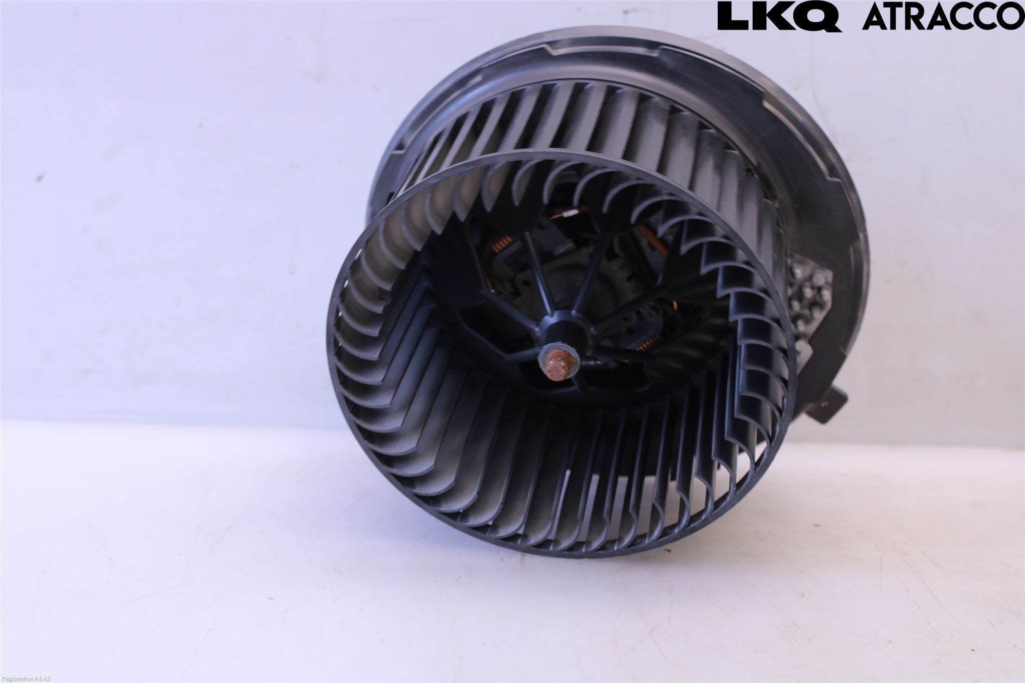 Skoda YETI Ac Värmefläkt