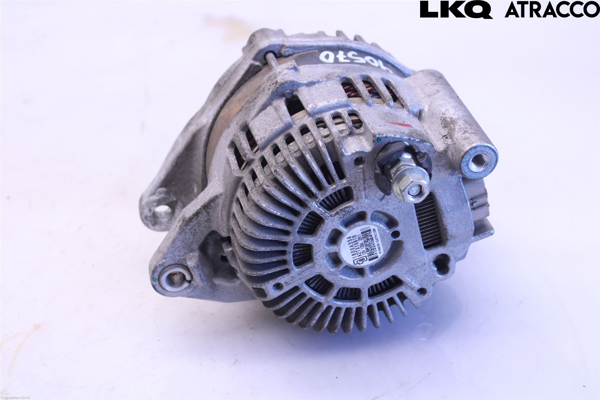 Mitsubishi ASX 10-22 Generator