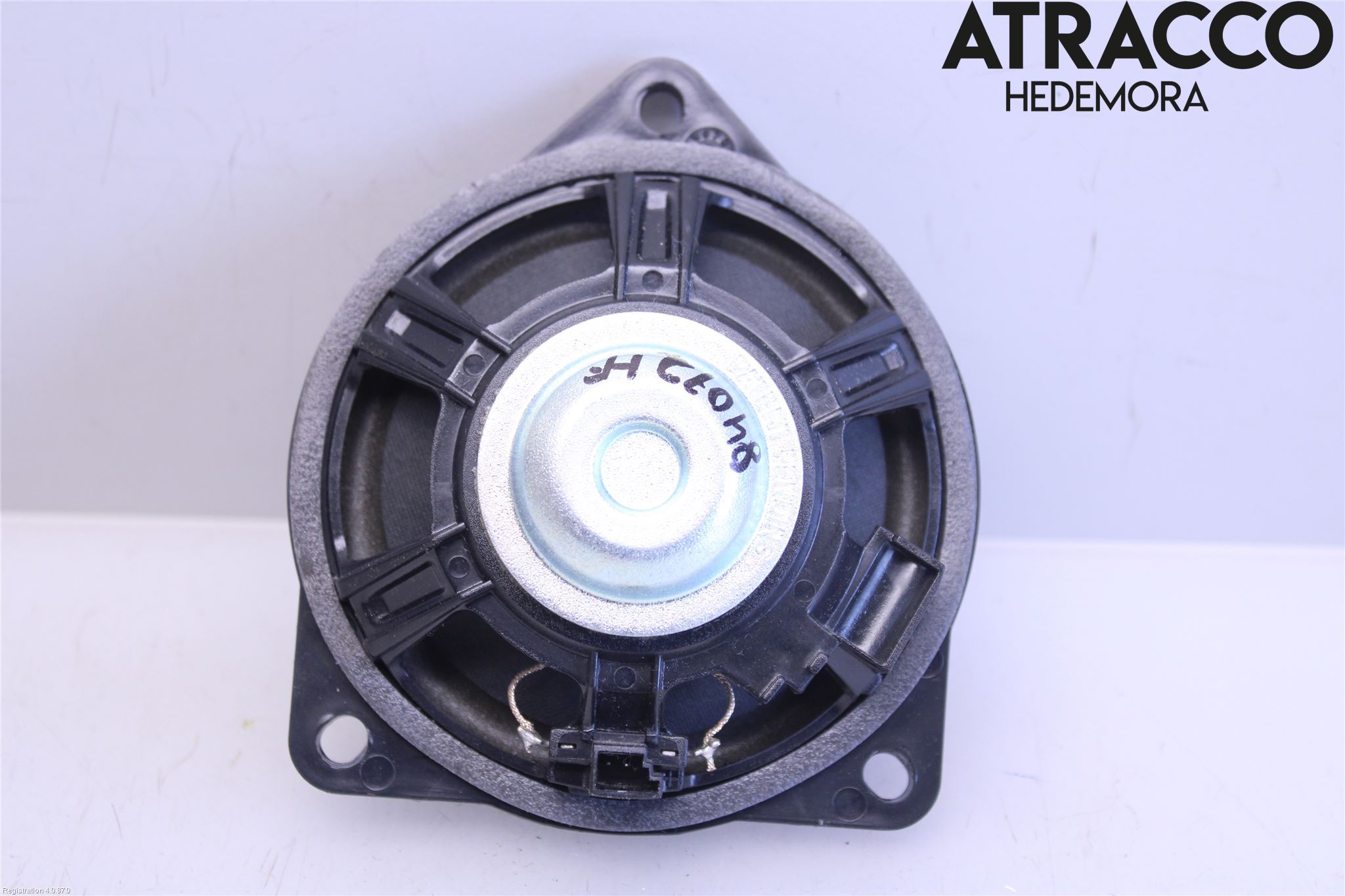 Porsche CAYENNE 03- Högtalare