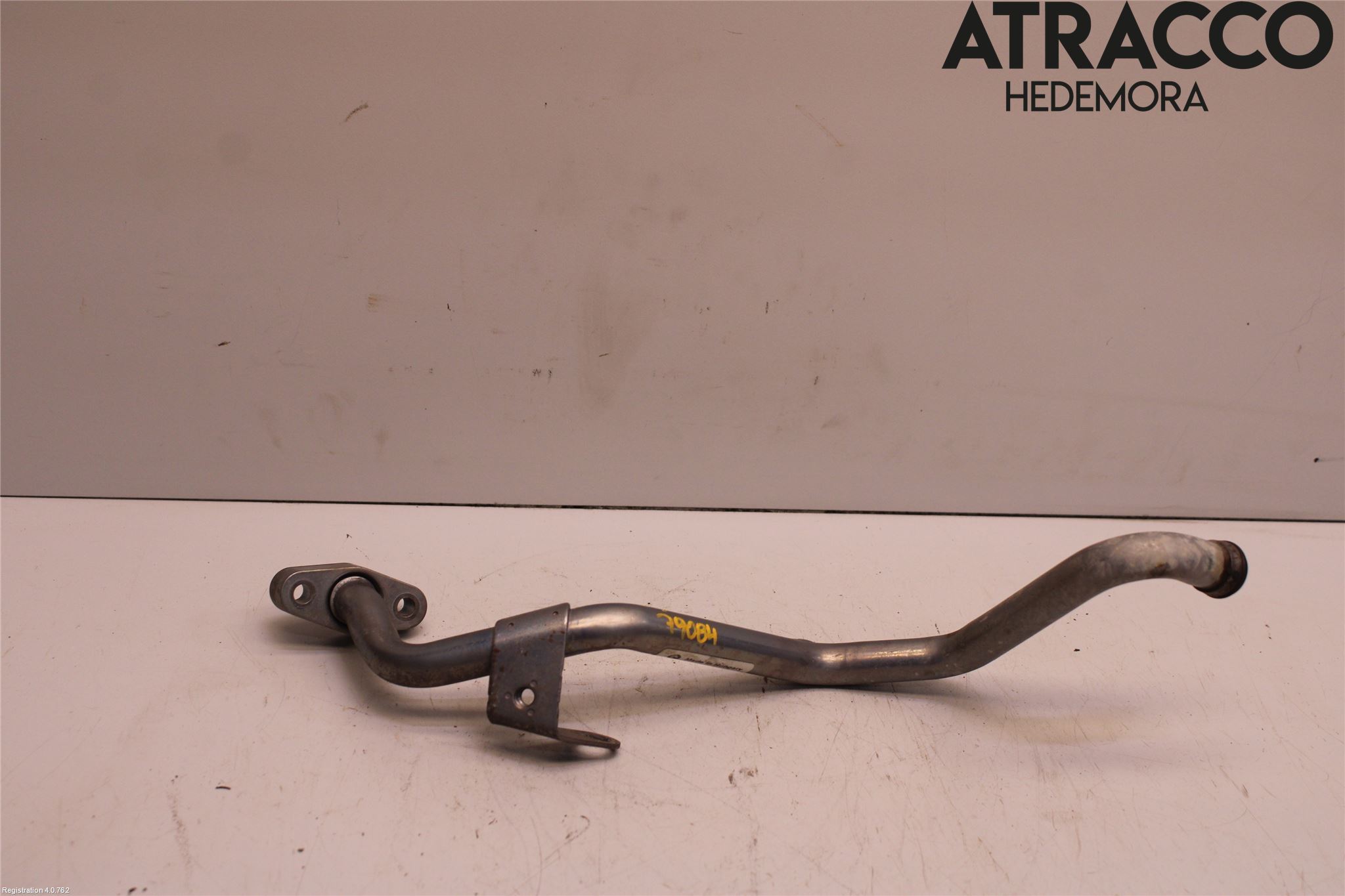 Toyota AVENSIS 16-18 Turbooljerör