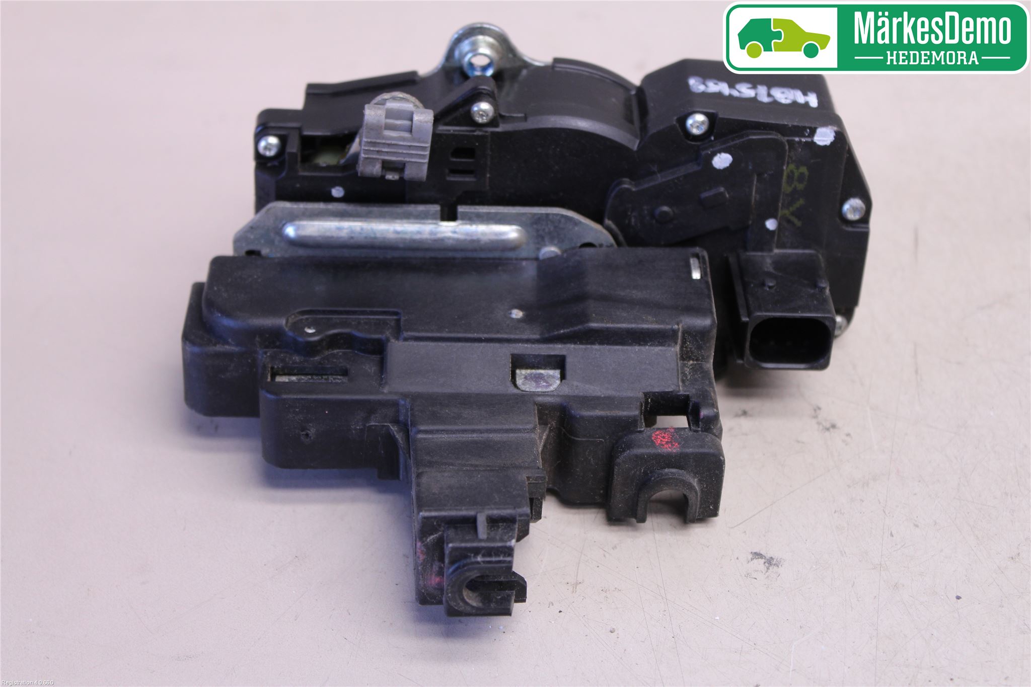 Chevrolet CAPTIVA Låskista-Dörrlås