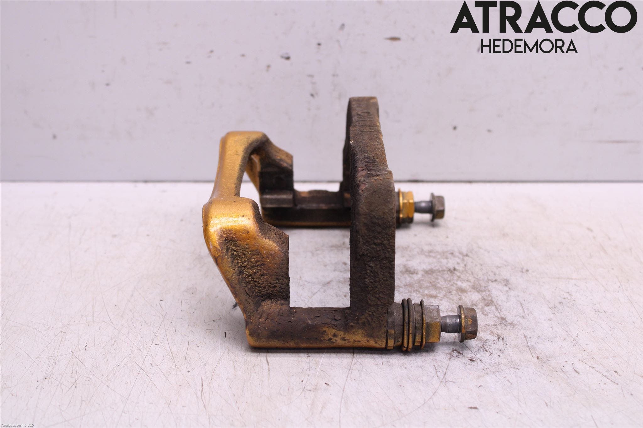 Opel INSIGNIA 17- Bromsokshållare