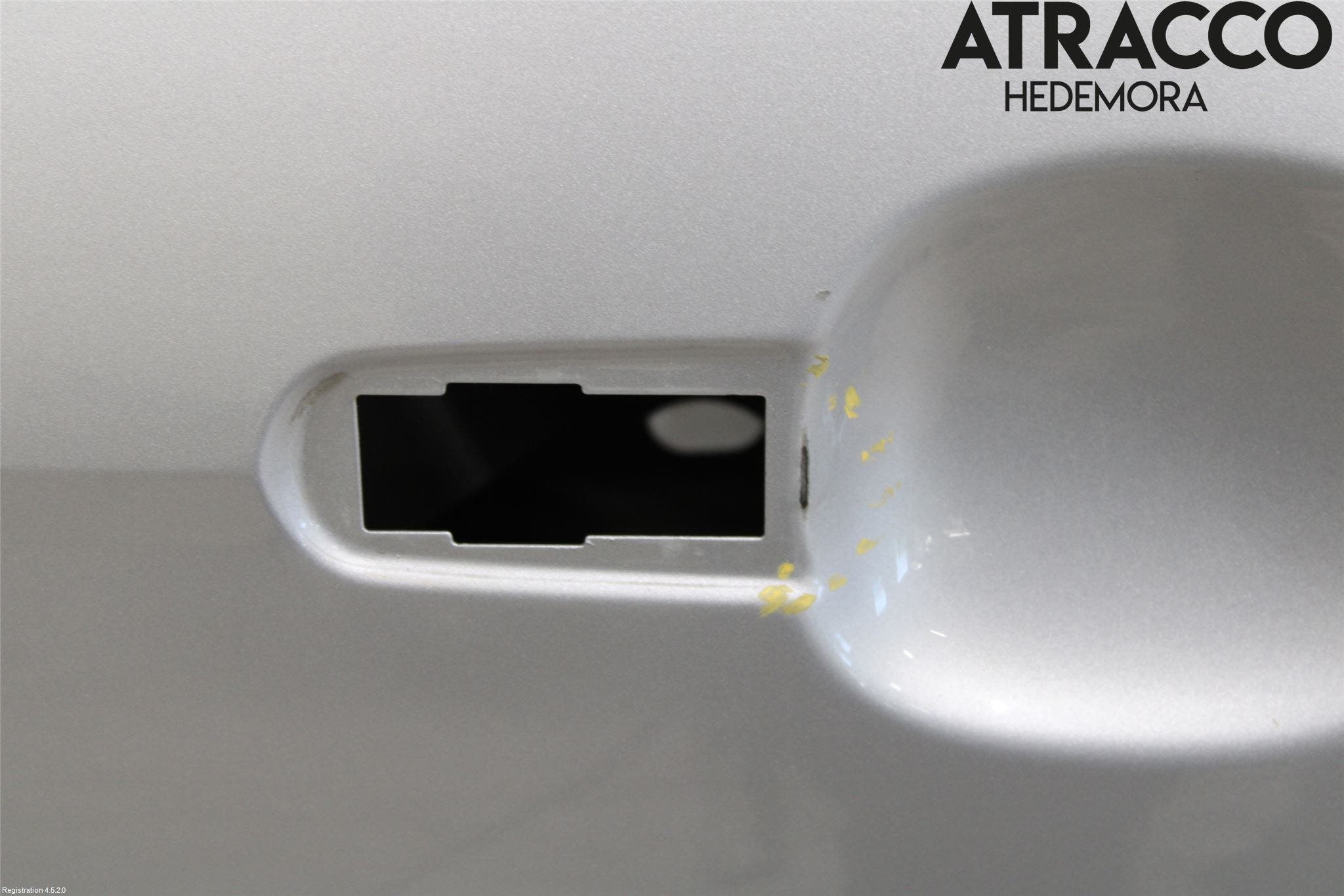 Ford FOCUS 11-14 Dörr Fram Höger