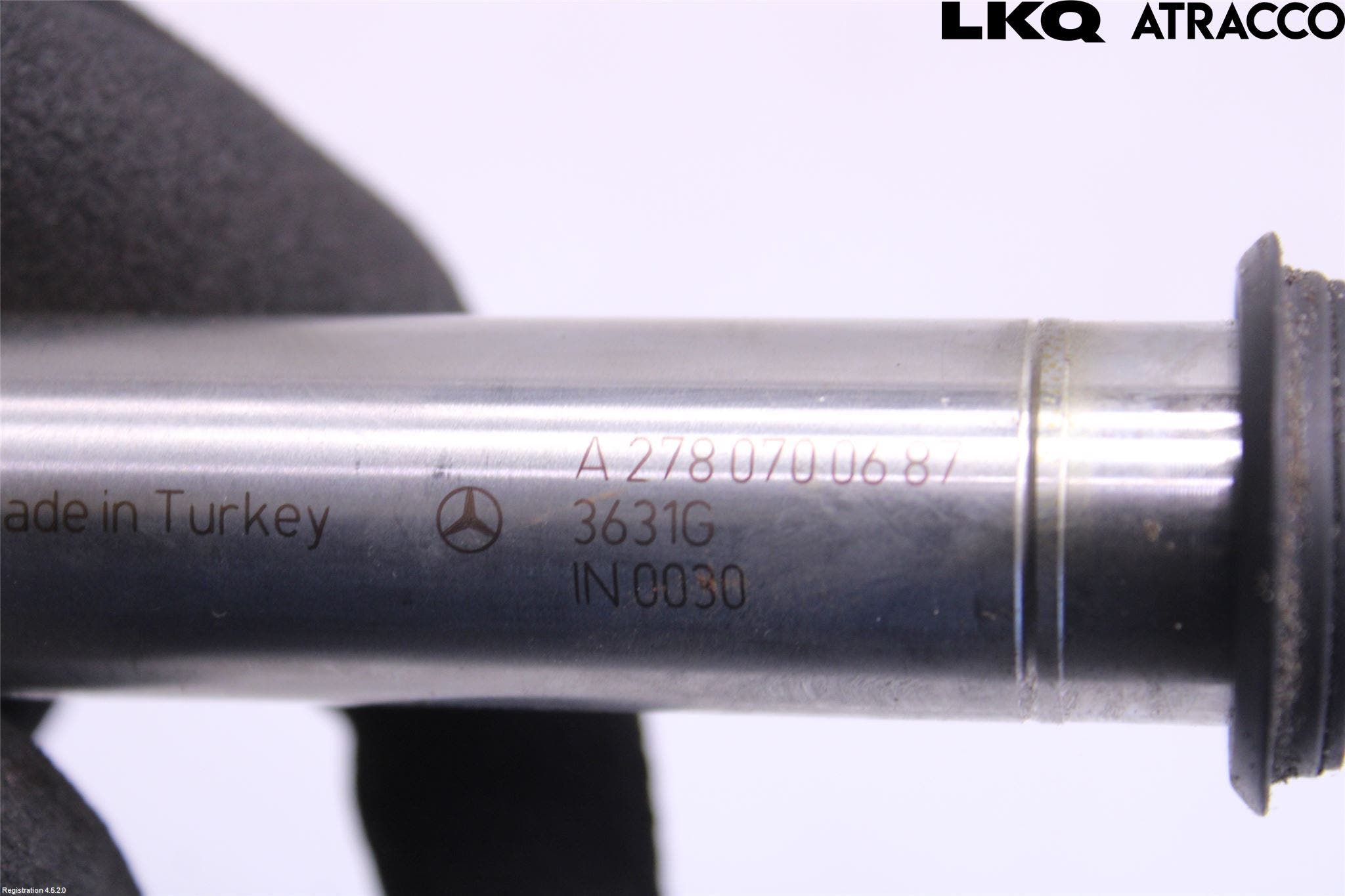 Mercedes-Benz MB A-KLASS (W176) 13-18 Injspridare