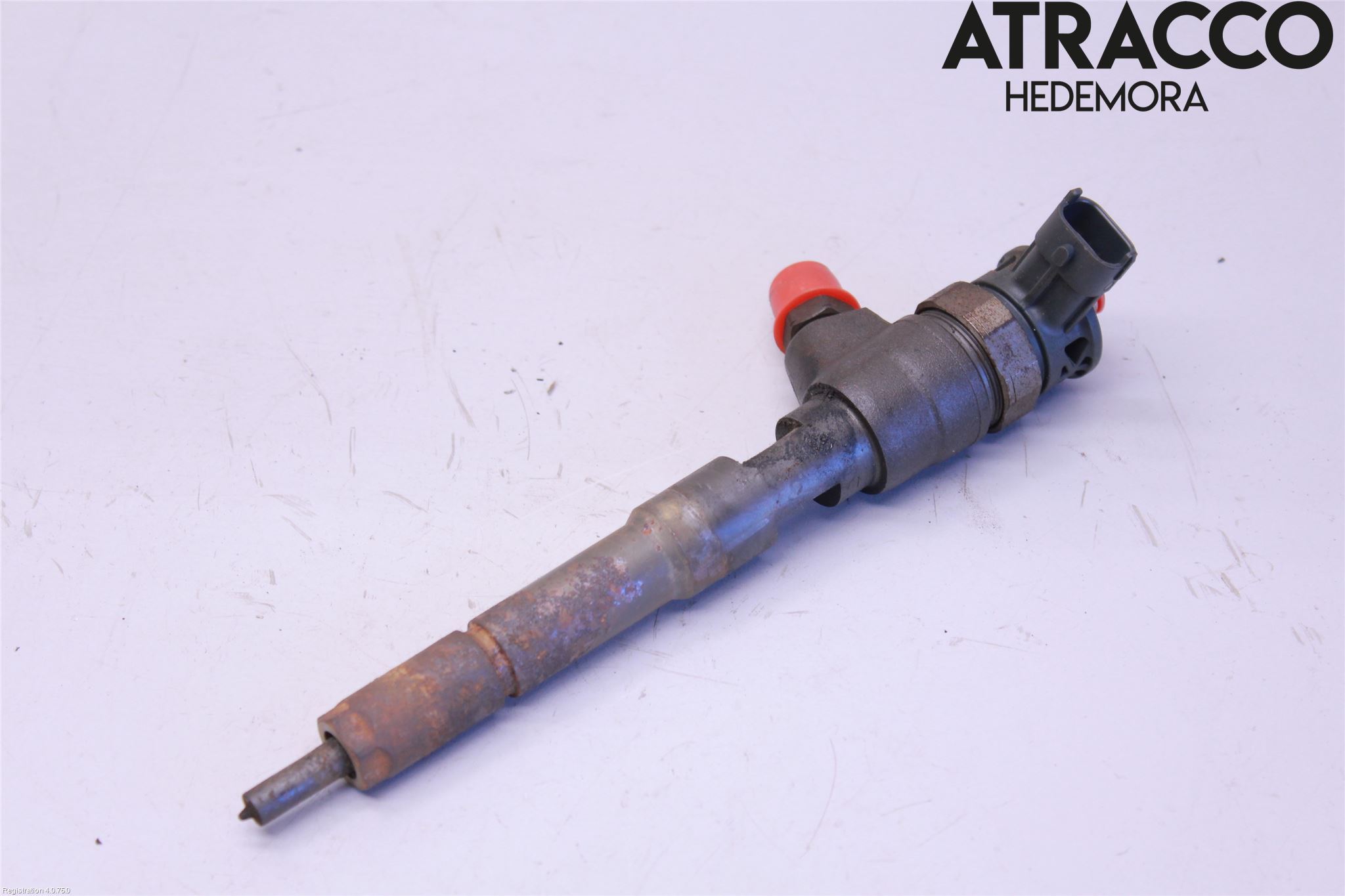 Renault CLIO IV 12-16 Injspridare