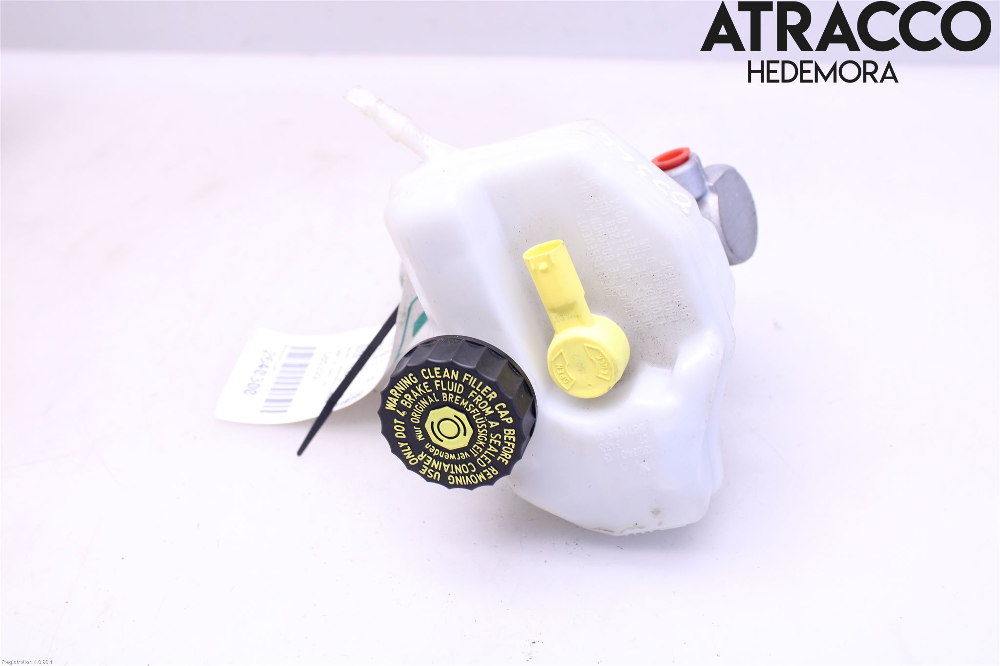 BMW X4 G02 18- Broms Huvudcylinder