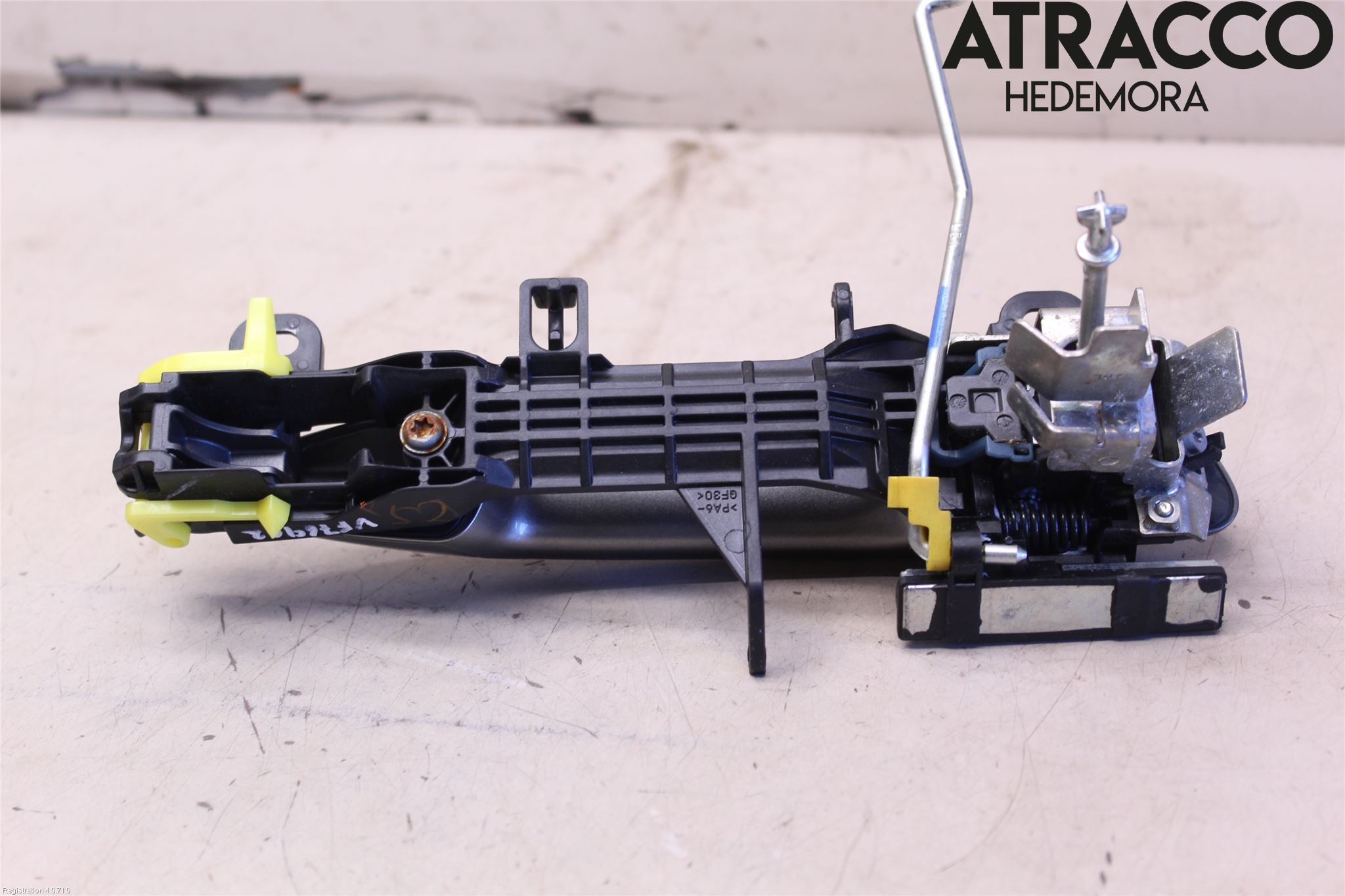 Lexus IS 250/350 14-20 Dörrhandtag Yttre Vä