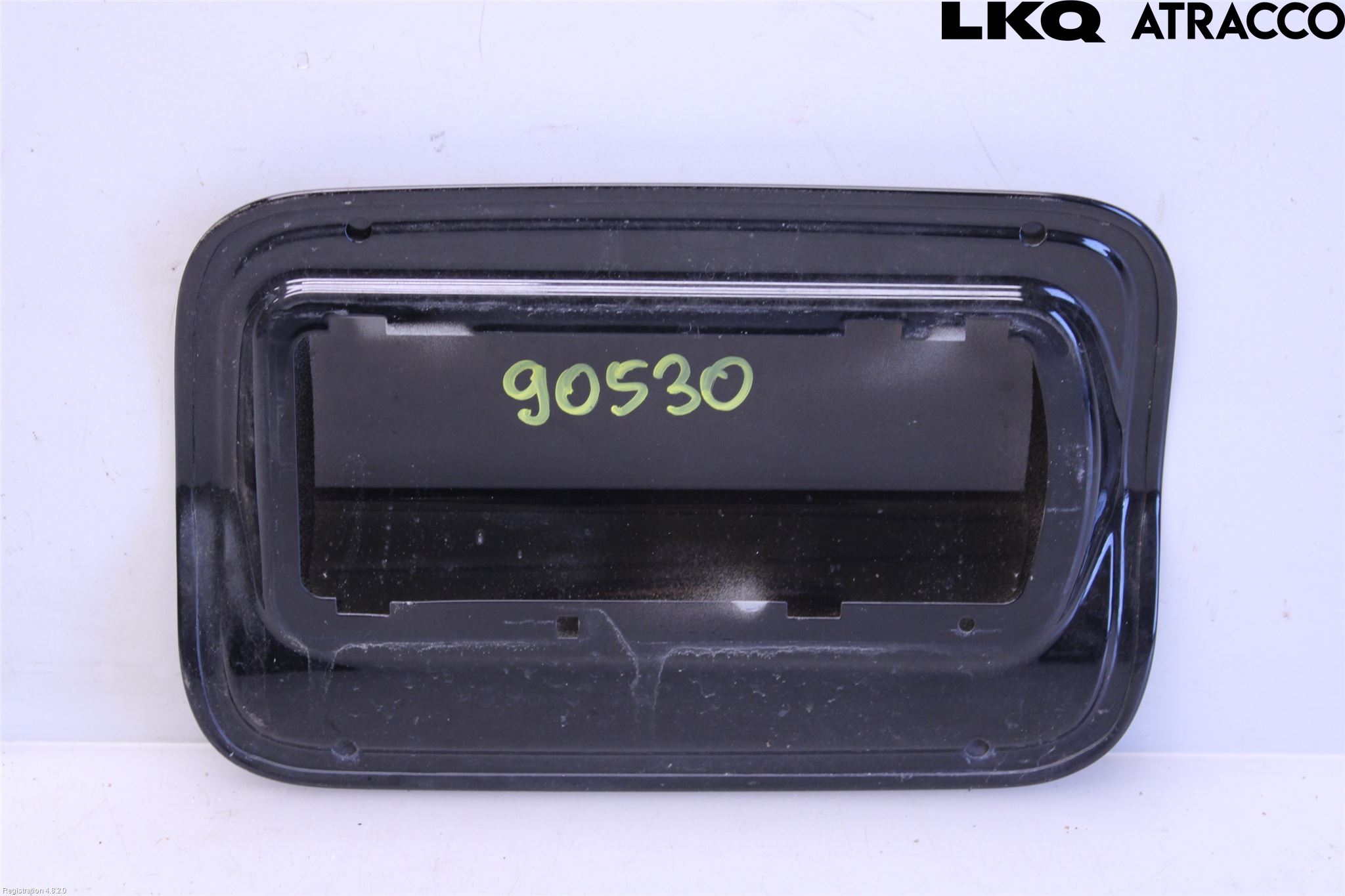 BMW 3 GT F34 13-19 Tanklucka