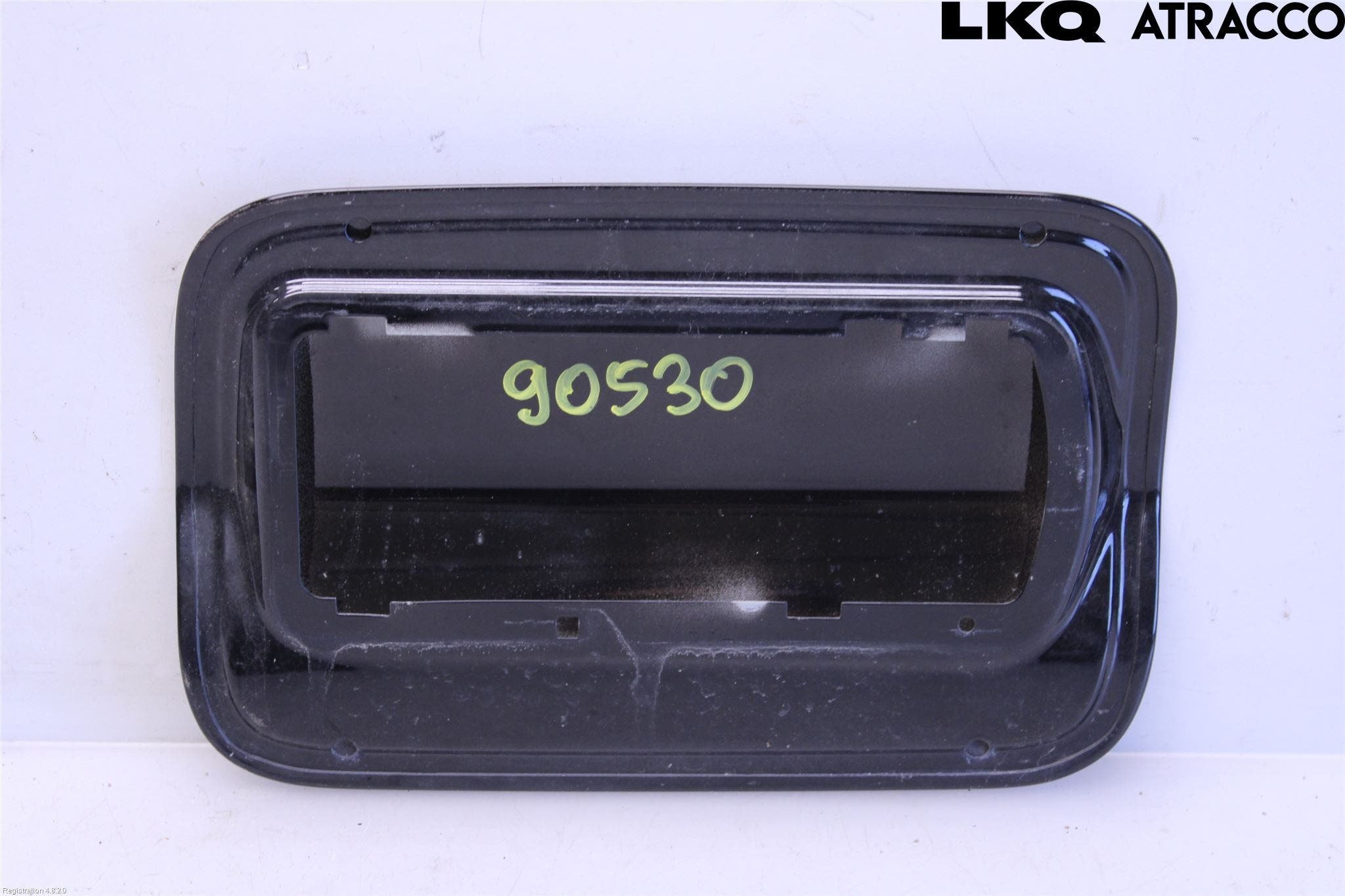 BMW 3 GT F34 13-19 Tanklucka