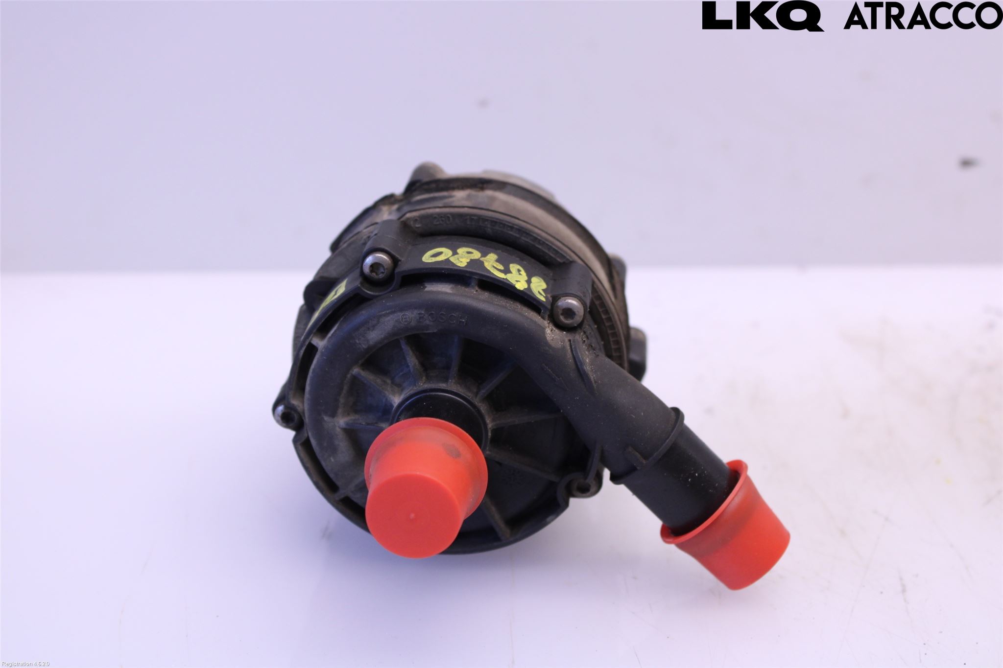 Volkswagen VW PASSAT 15-19 Värme Cirkulationspump