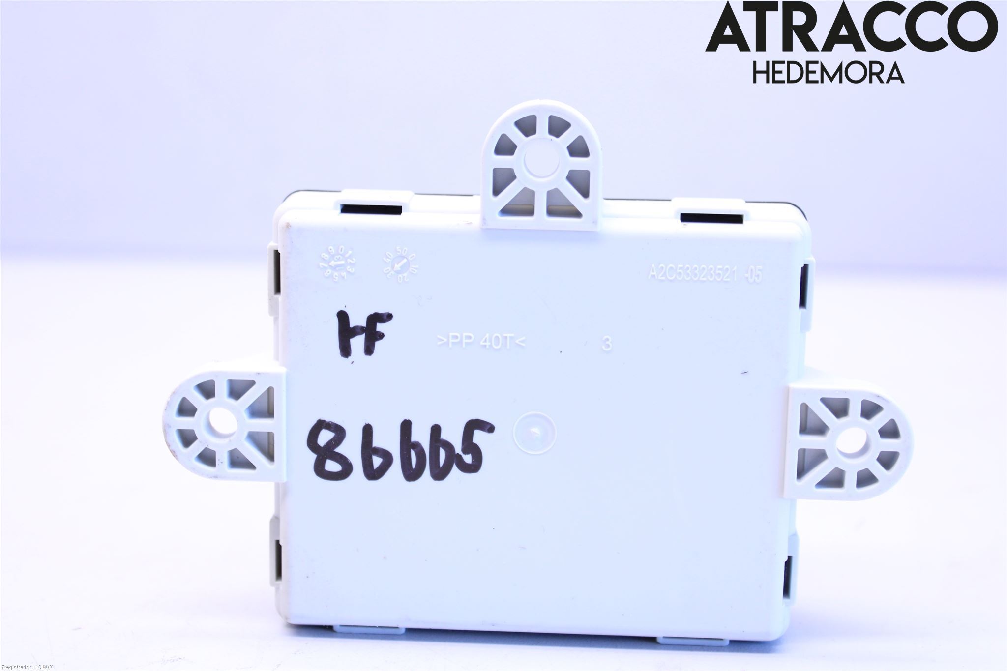 Volvo V60 14-18 Styrenhet Dörr