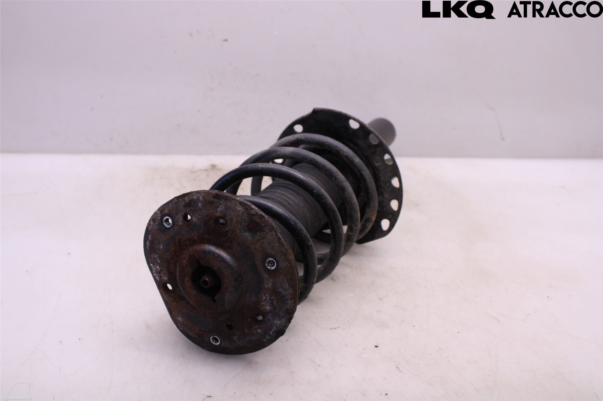 Ford MONDEO 07-15 Fjäderben Fram Vänster