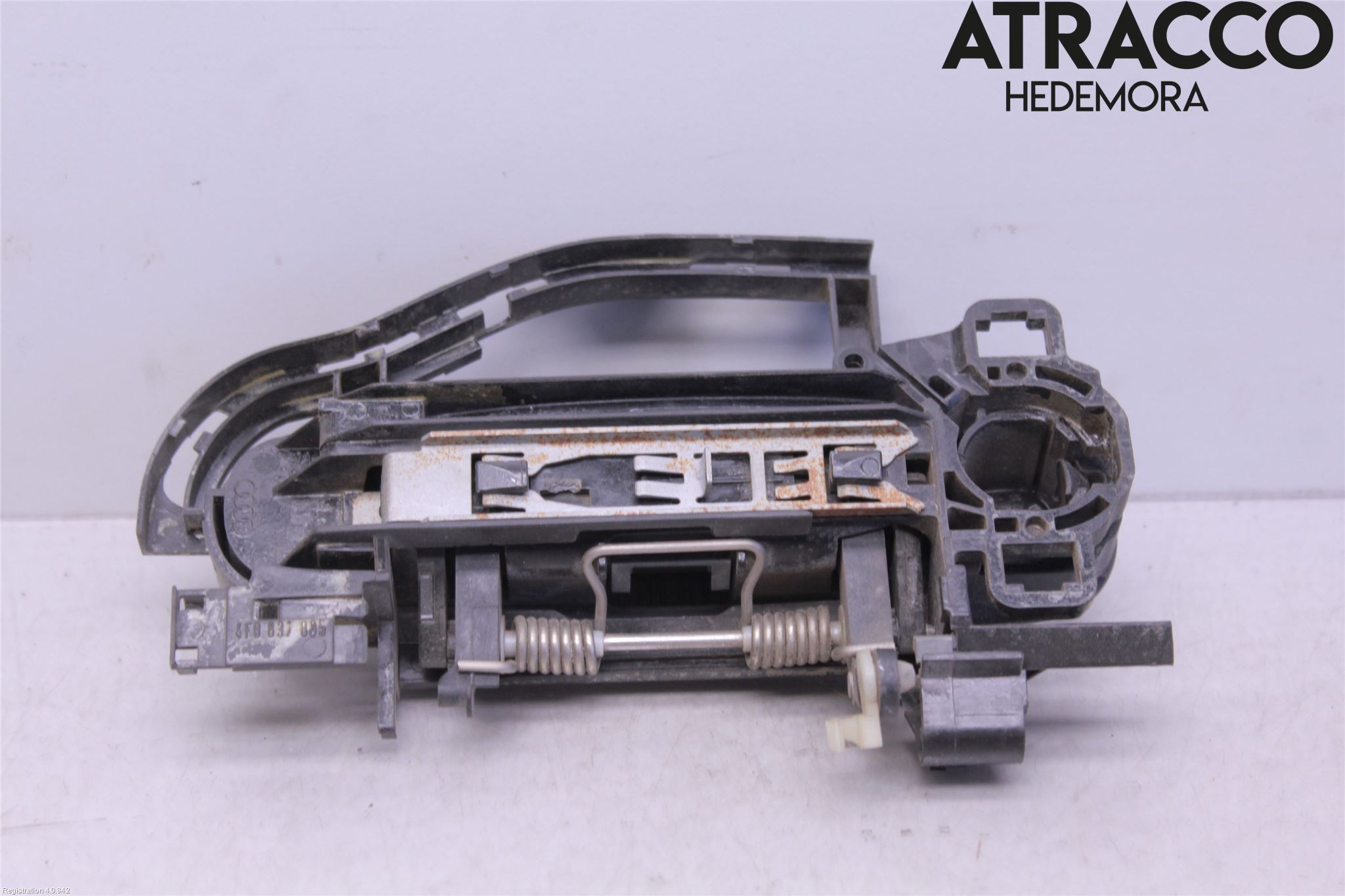 Audi ALLROAD 06-11 Dörrhandtag Yttre Vä