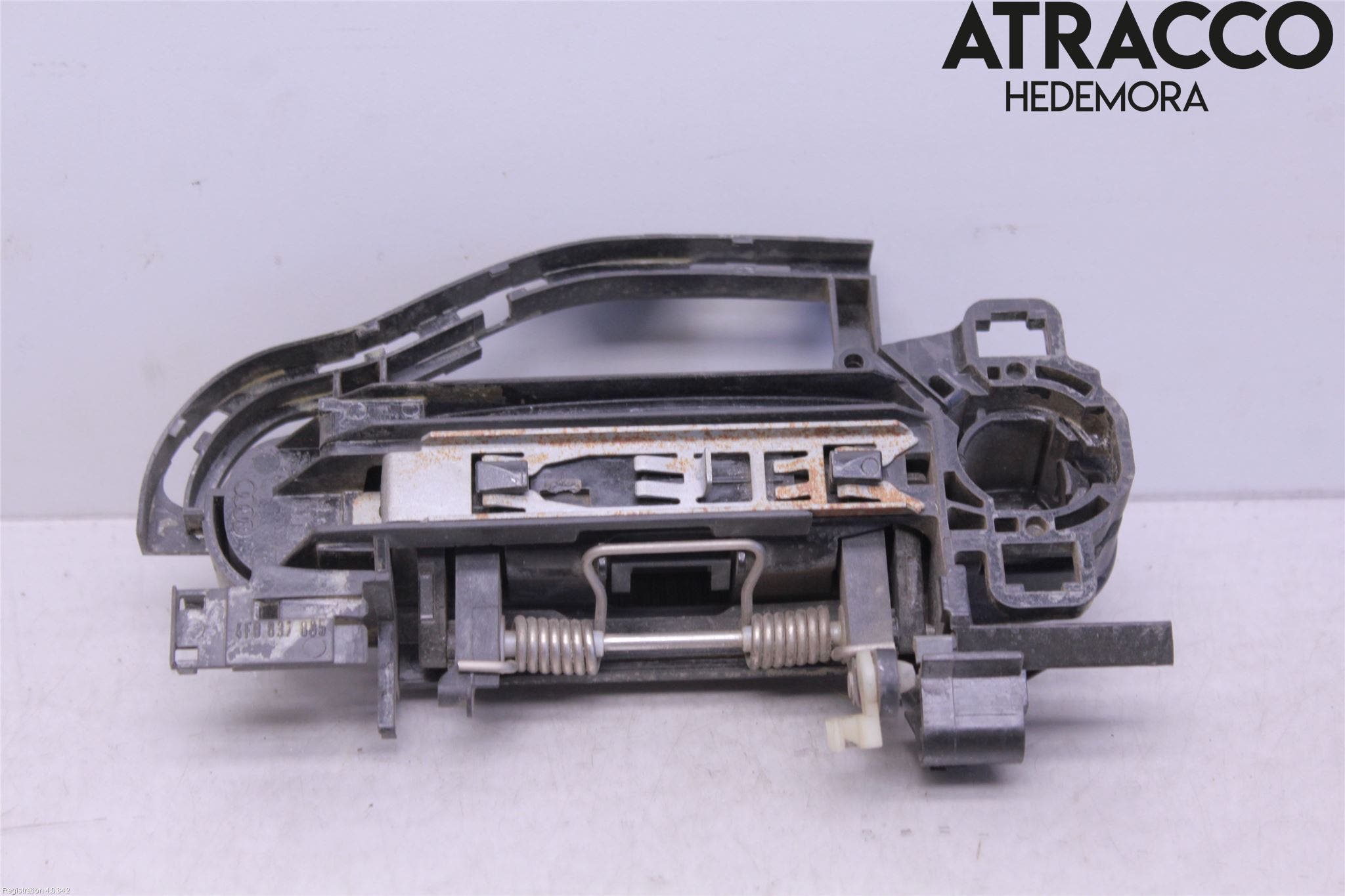 Audi ALLROAD 06-11 Dörrhandtag Yttre Vä