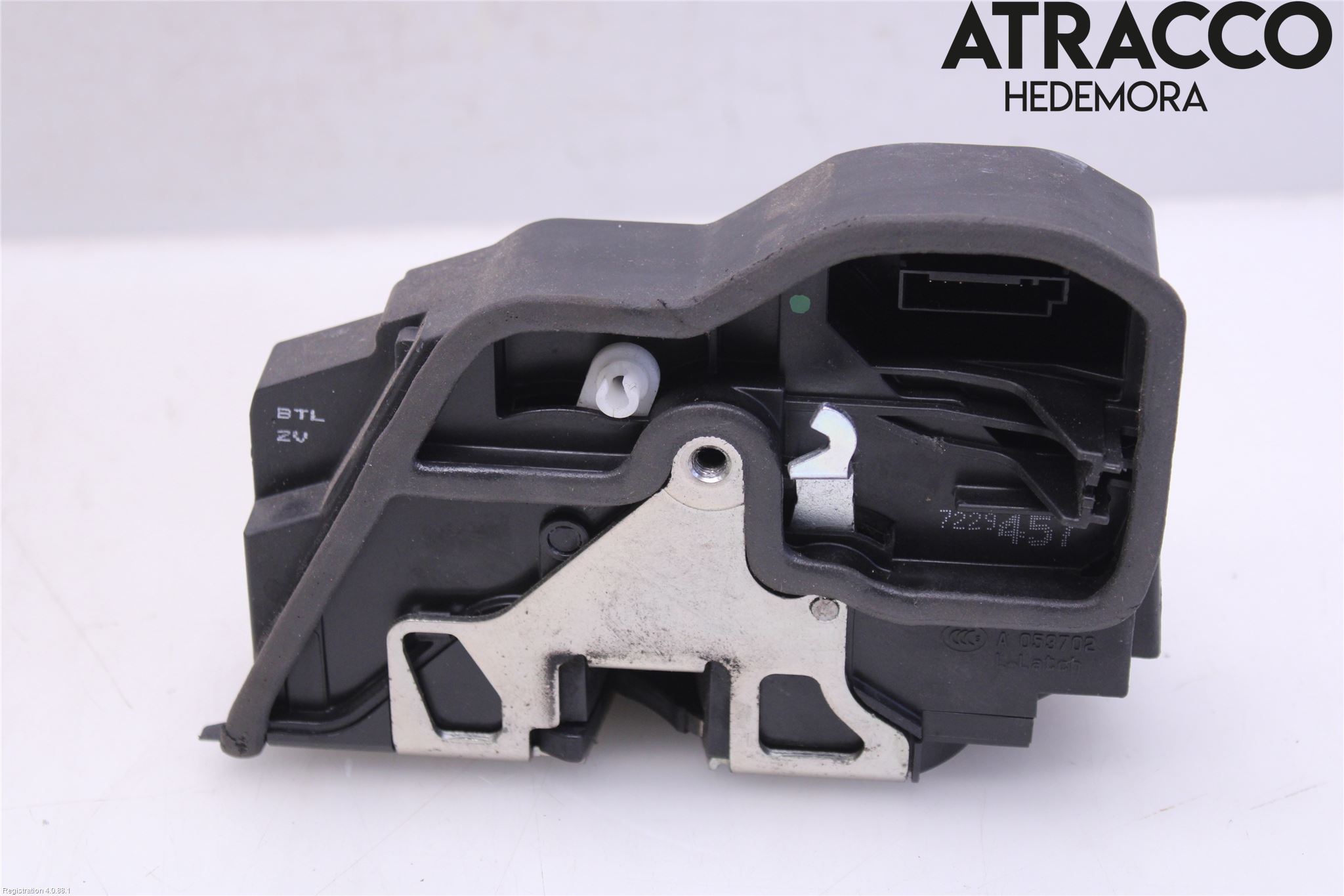 BMW 1 E82/88 Coupé/Cab 06-13 Låskista-Dörrlås