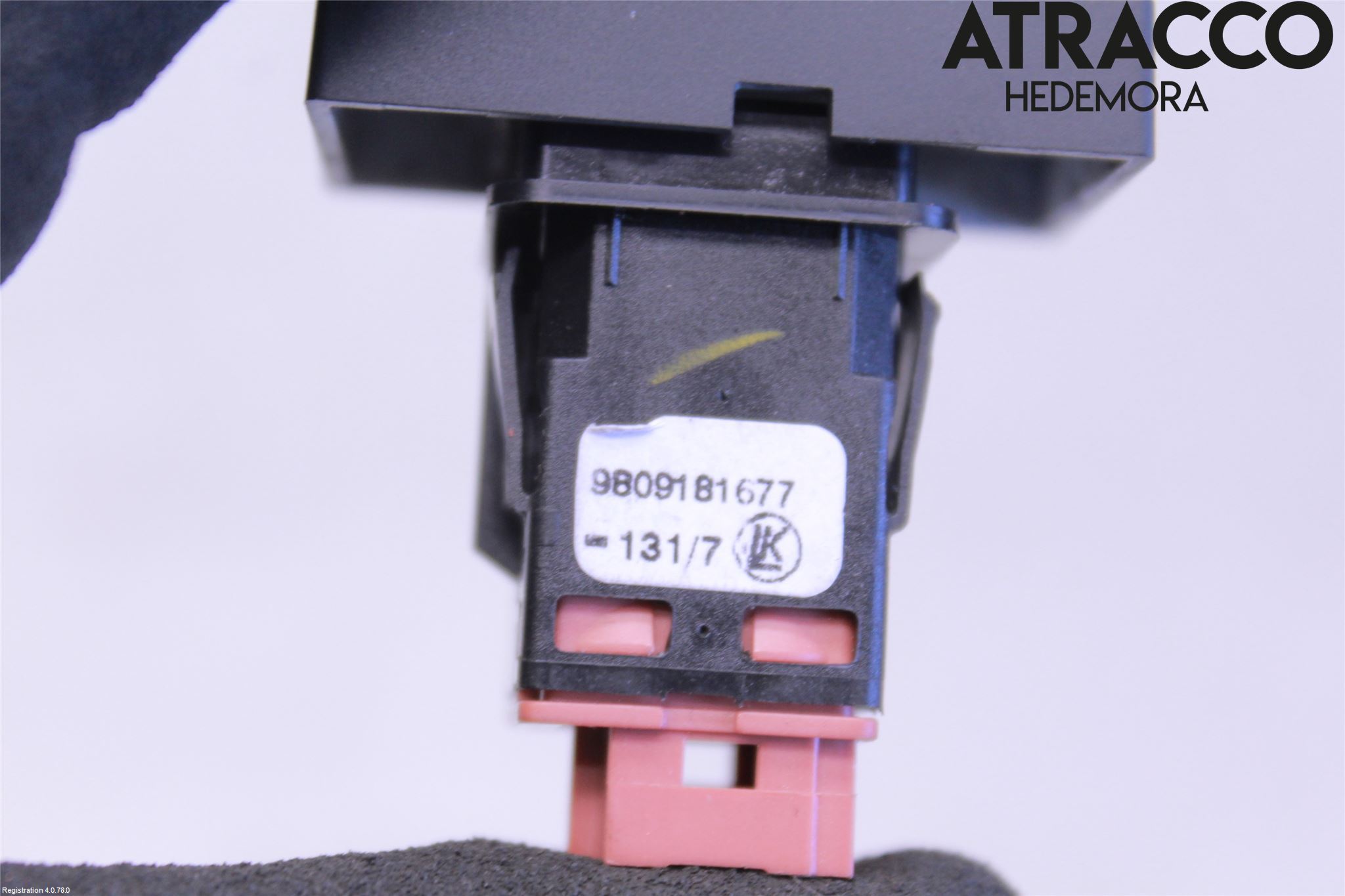 Toyota PROACE II 16- Strömställare Varnings