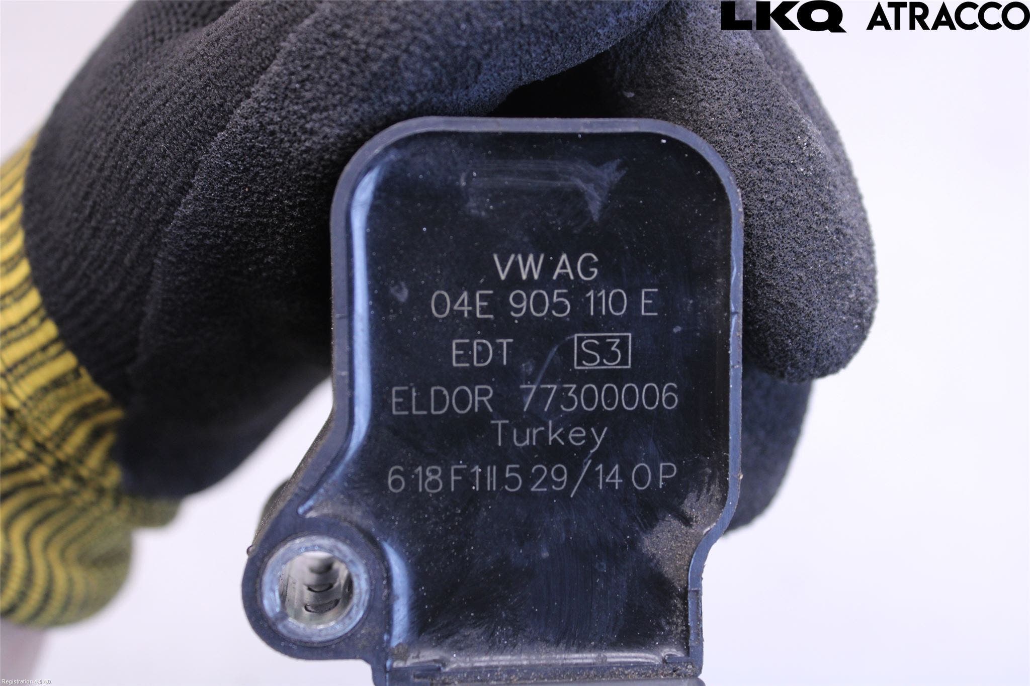 Volkswagen VW POLO 10-17 Tändspole