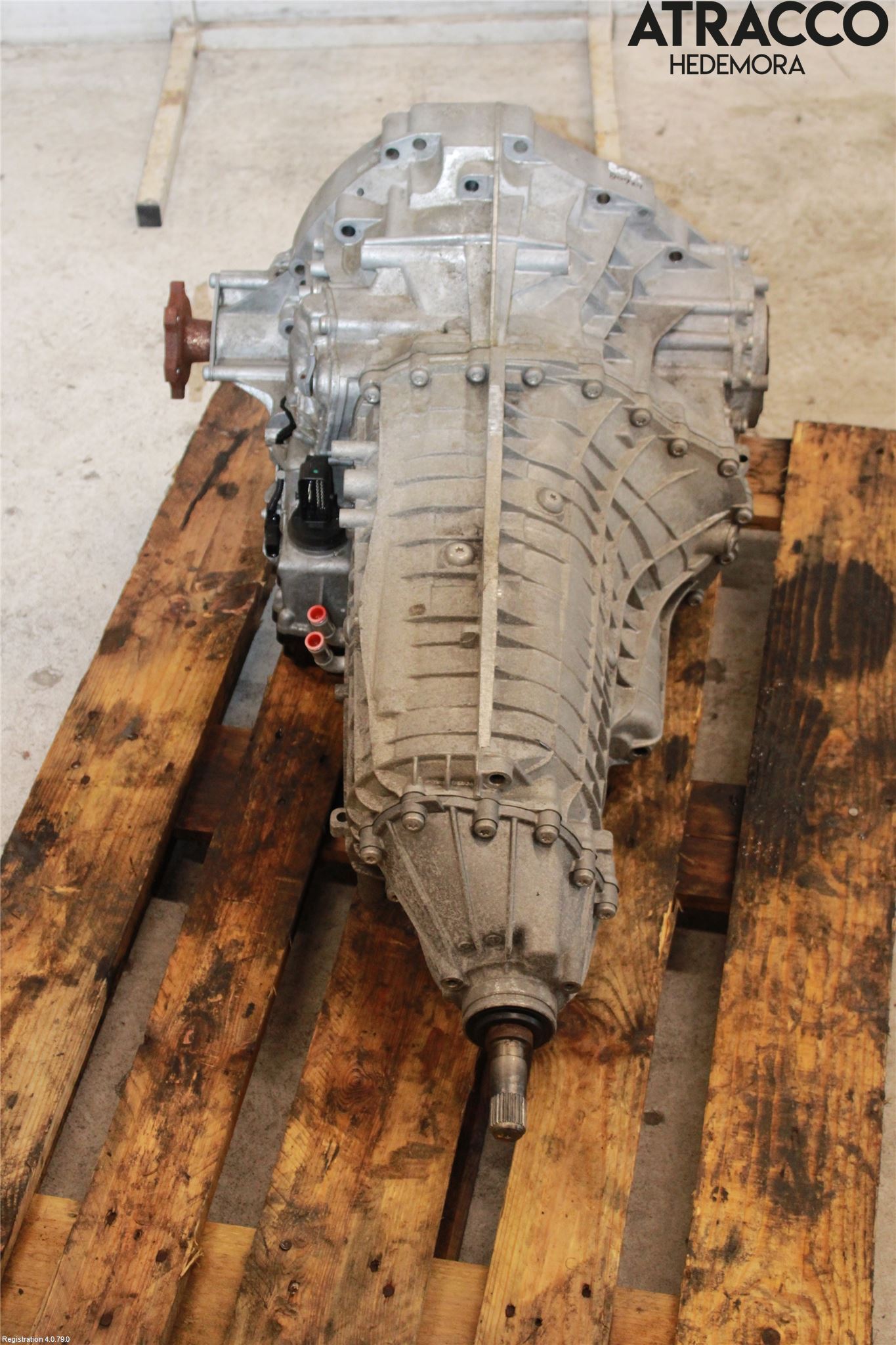 Audi A4/S4 B9 16-19 Växellåda Automat