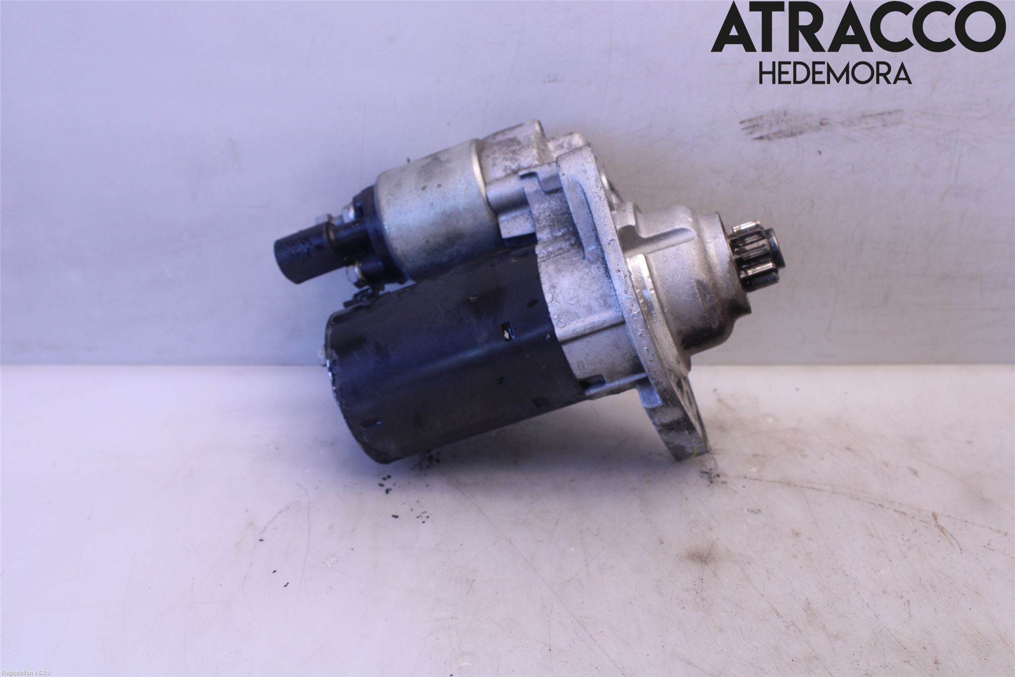 Skoda SUPERB 09-15 Startmotor