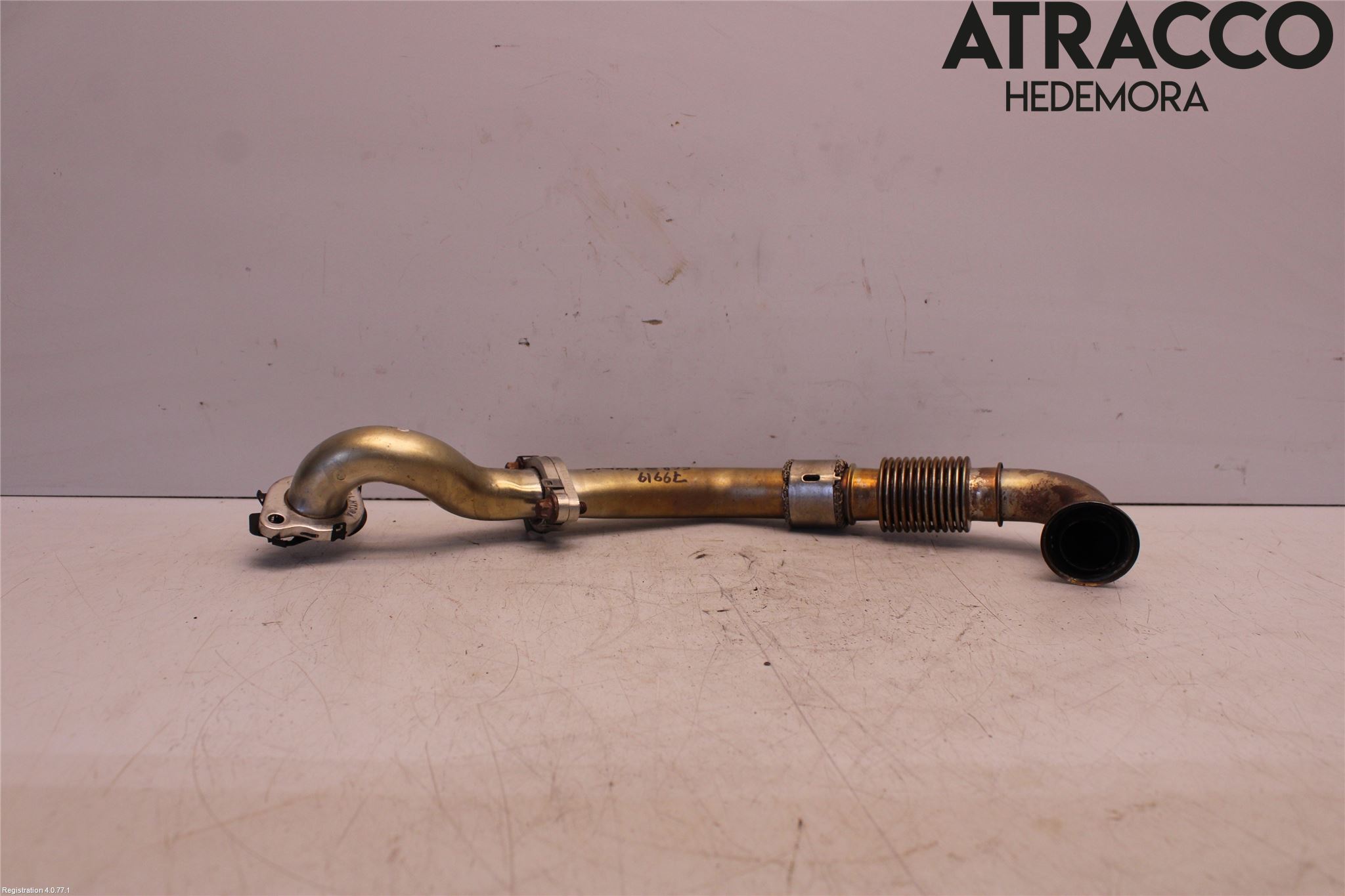 Mercedes-Benz MB C-KLASS (W205) 14-21 Egr Rör