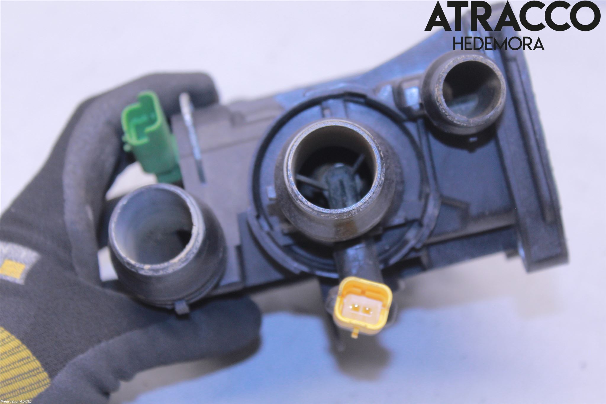 Peugeot 308 14-21 Termostathus-Lock