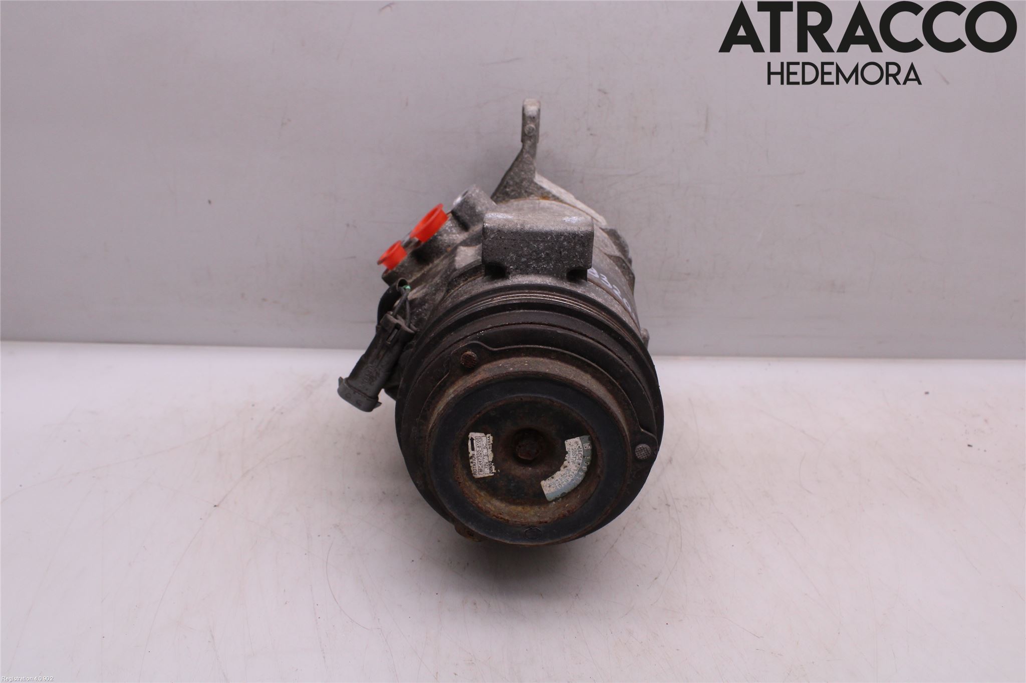 Chevrolet SILVERADO PICKUP Ac Kompressor