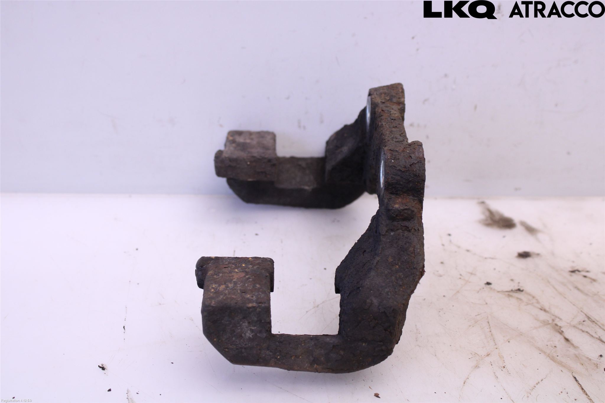 Citroen DS5 Bromsokshållare