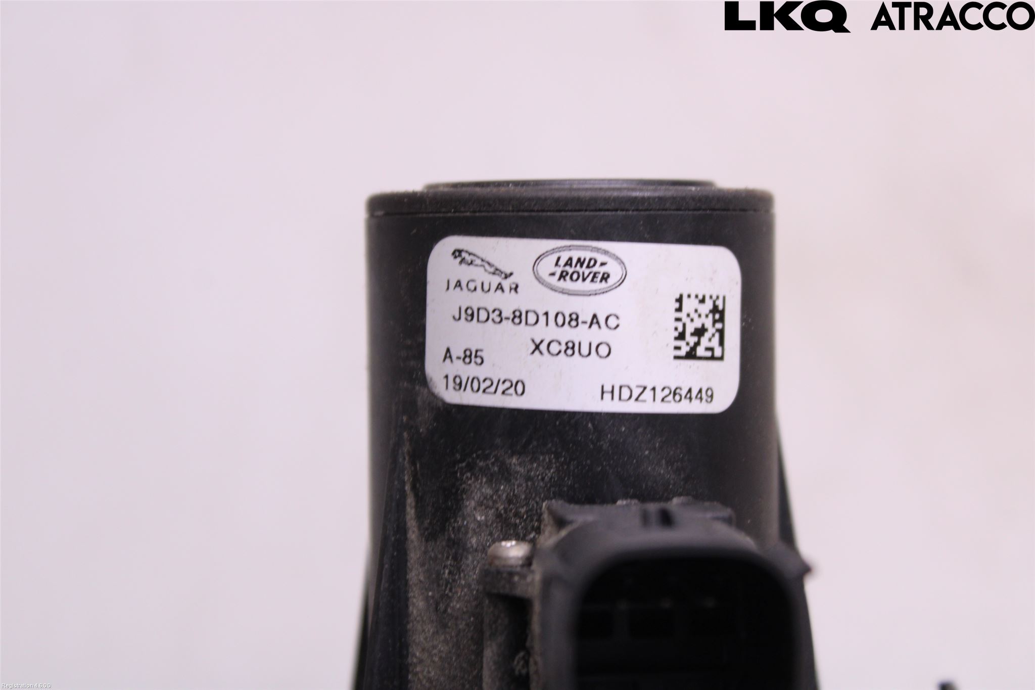 Jaguar I-PACE 18- Värmeventil