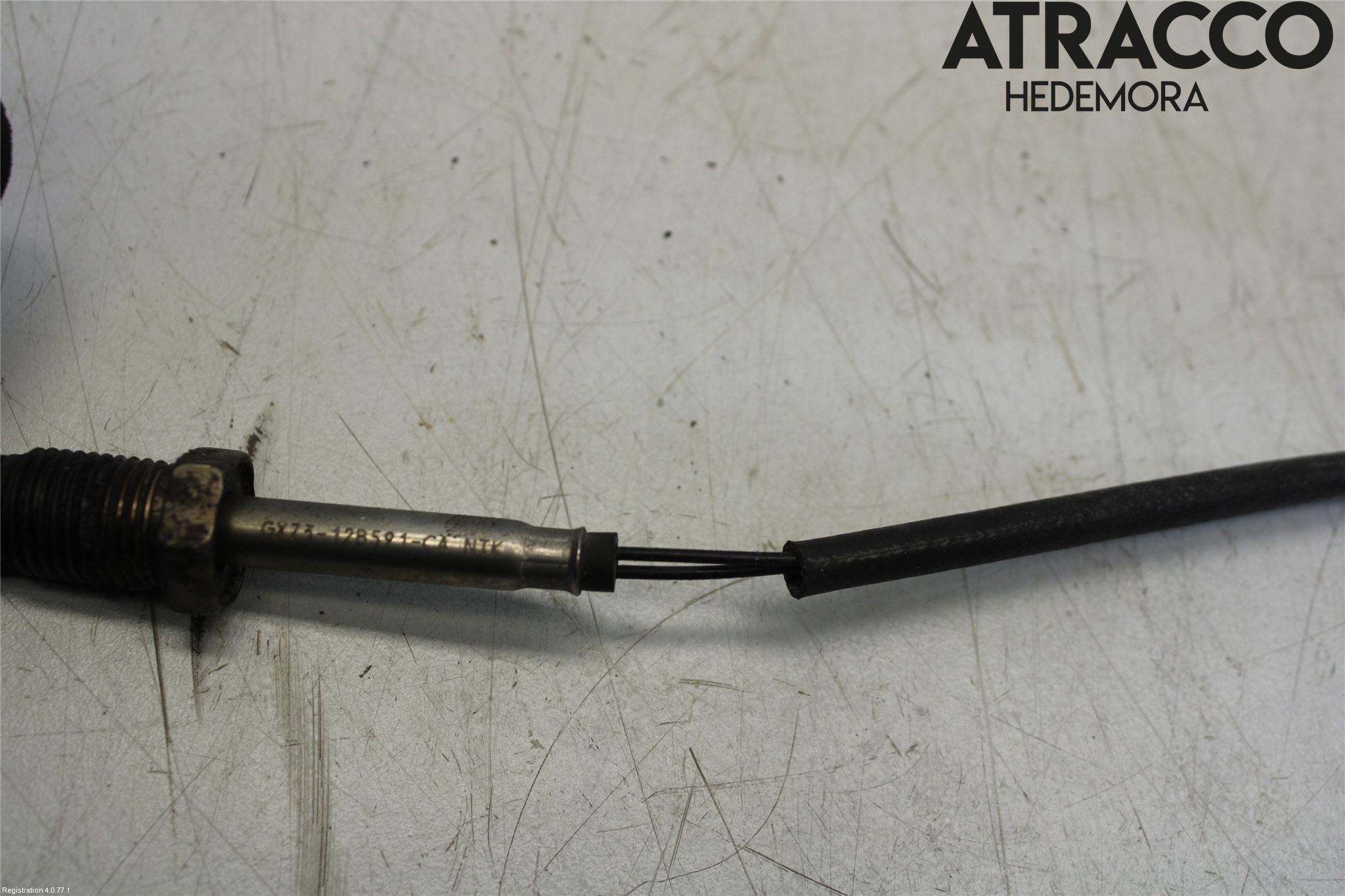 Jaguar XE (X760) 15-24 Givare Temp-Tryck Avgas