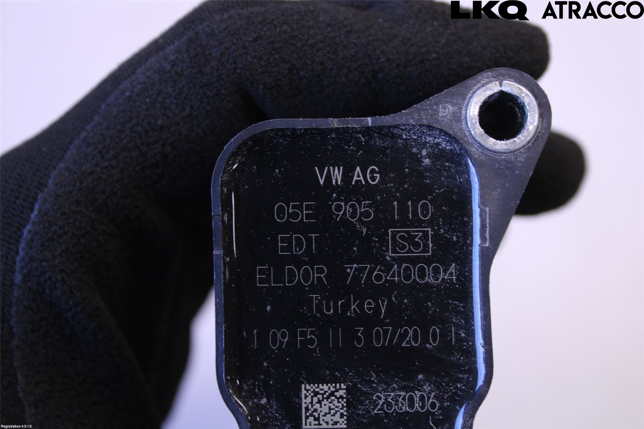 Audi A3/S3 8Y 21- Tändspole