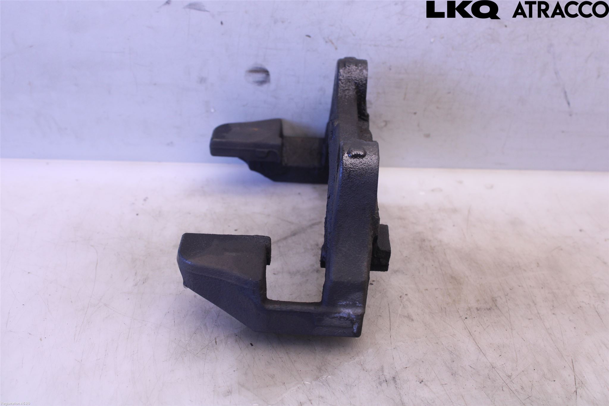 BMW 1 E82/88 Coupé/Cab 06-13 Bromsokshållare