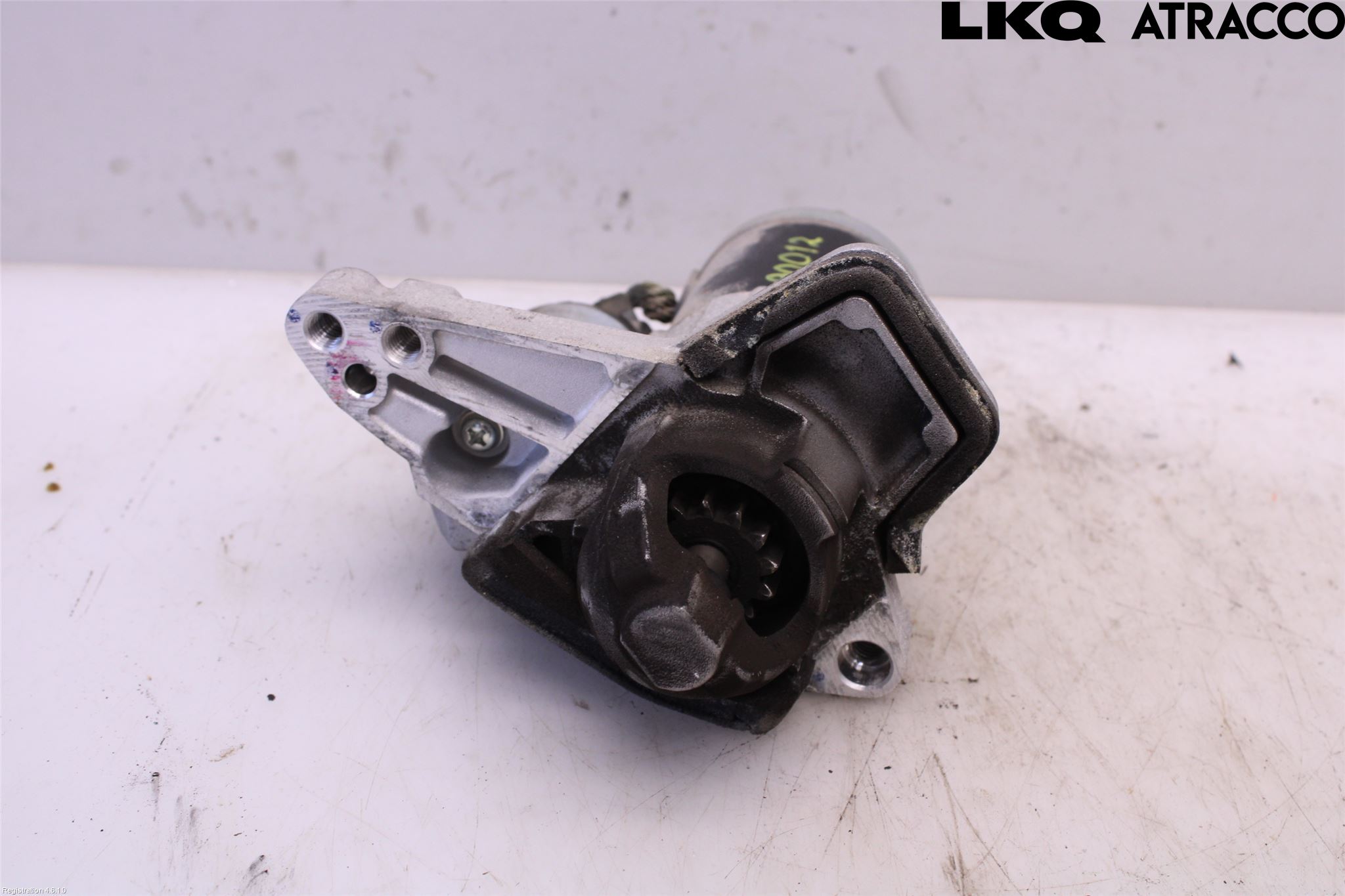 Nissan JUKE 14-19 Startmotor