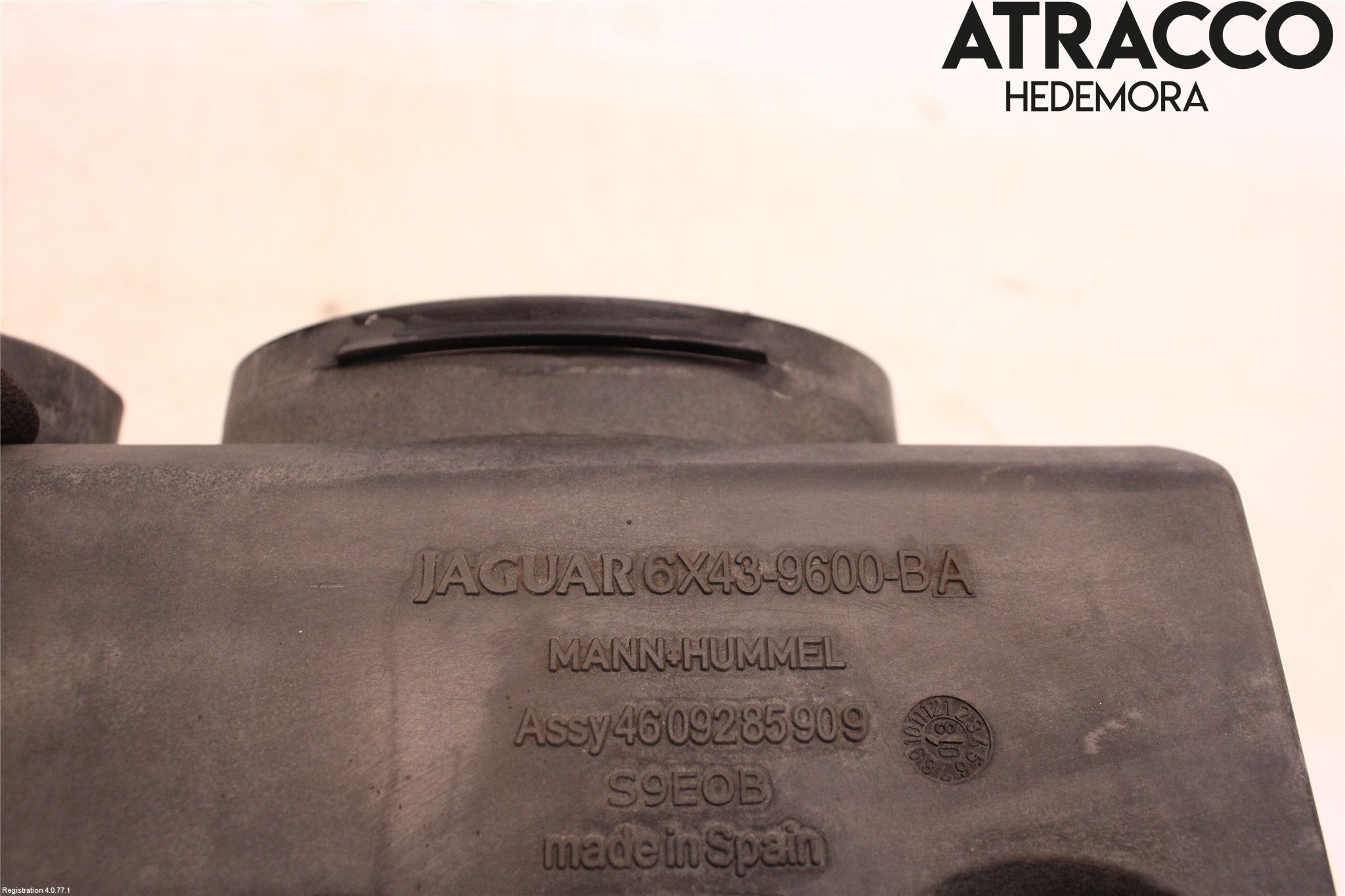 Jaguar X-TYPE Luftrenare