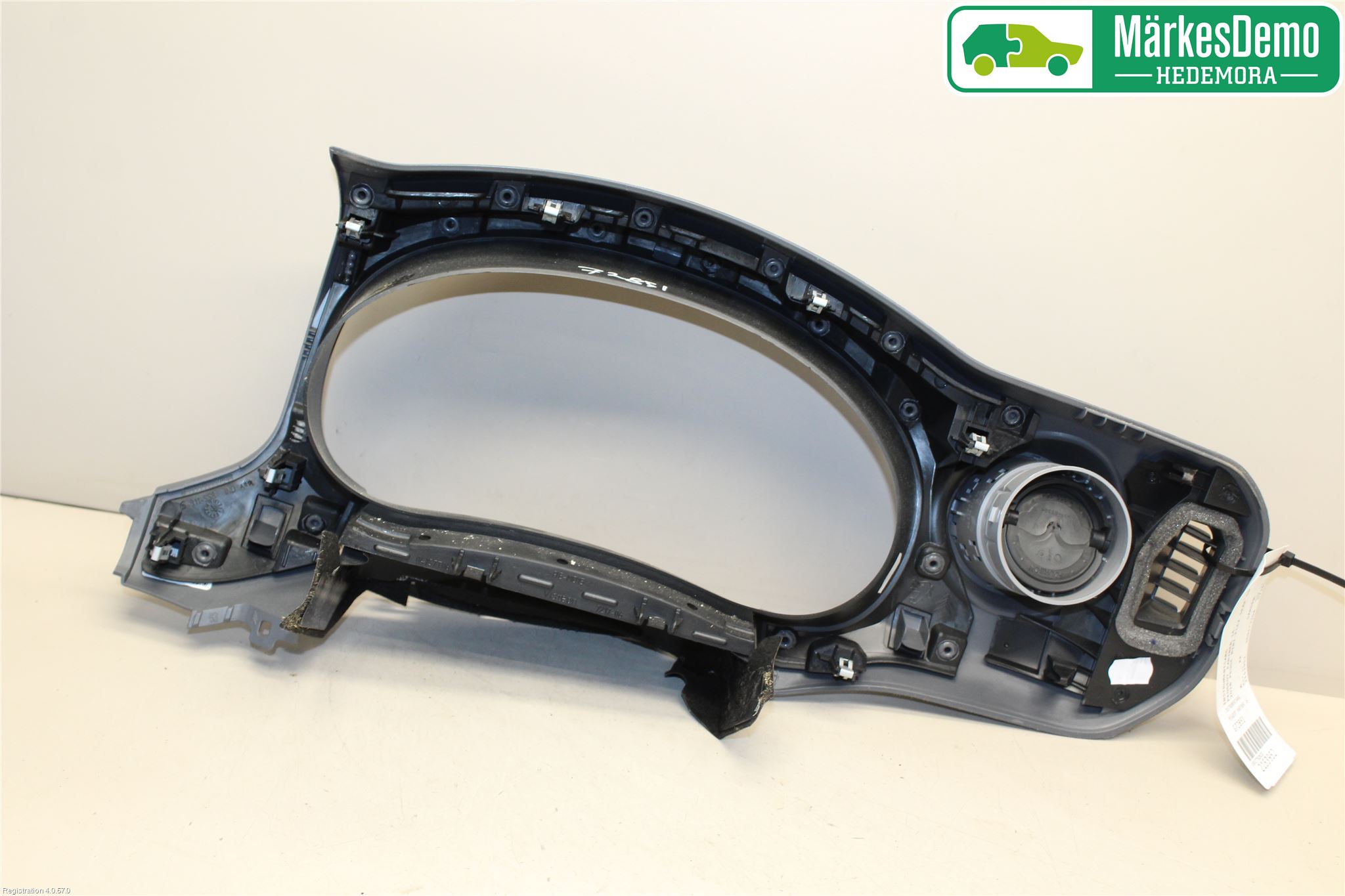 Peugeot PARTNER 16-18 Instrumentsarg