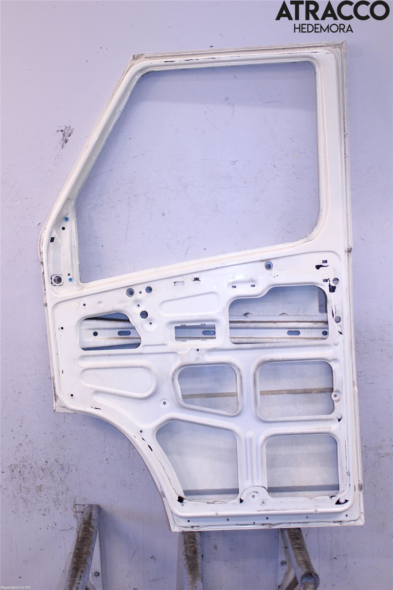 Fiat DUCATO -94 Dörr 2D Höger