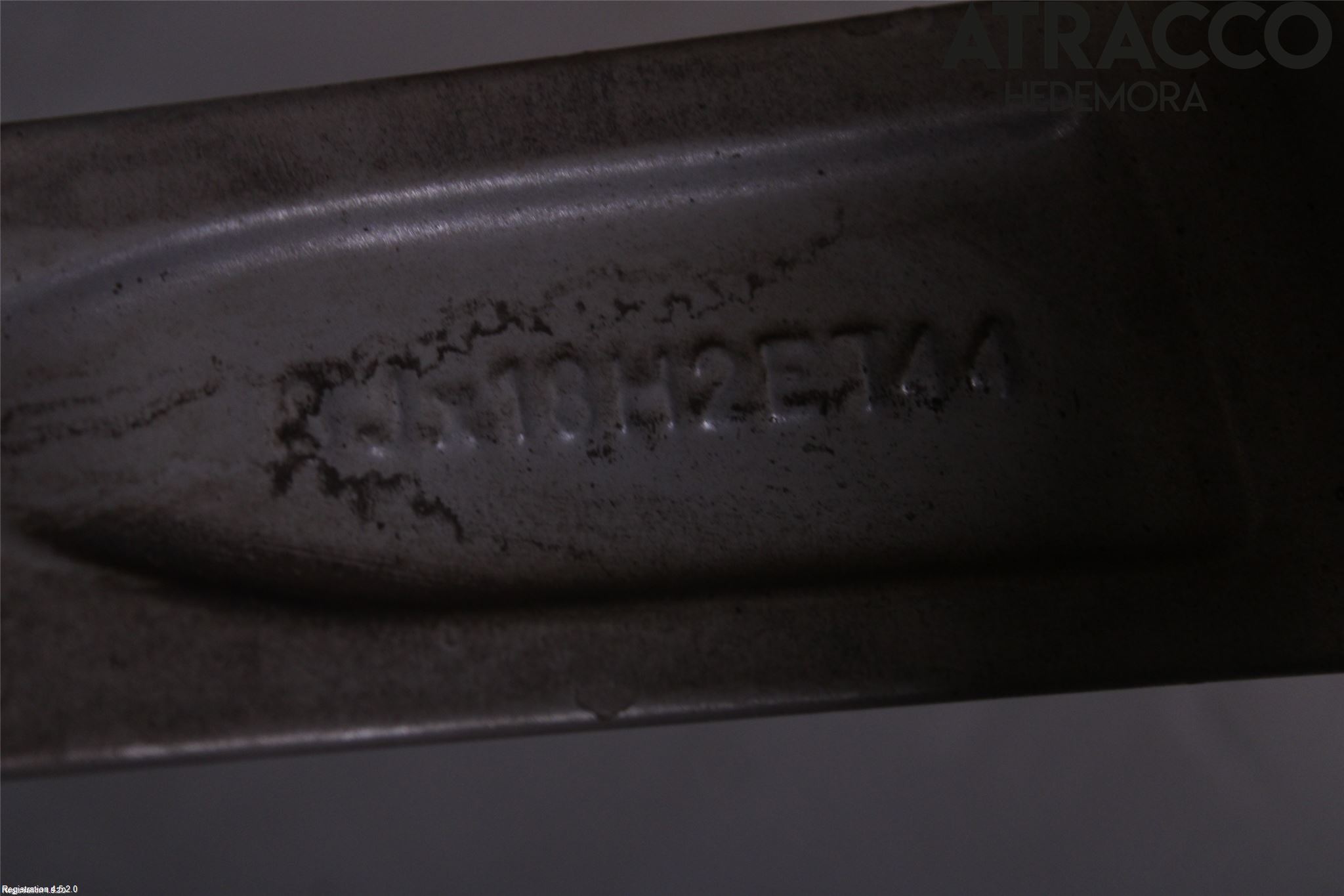 Volkswagen VW PASSAT 15-19 Fälg Aluminium