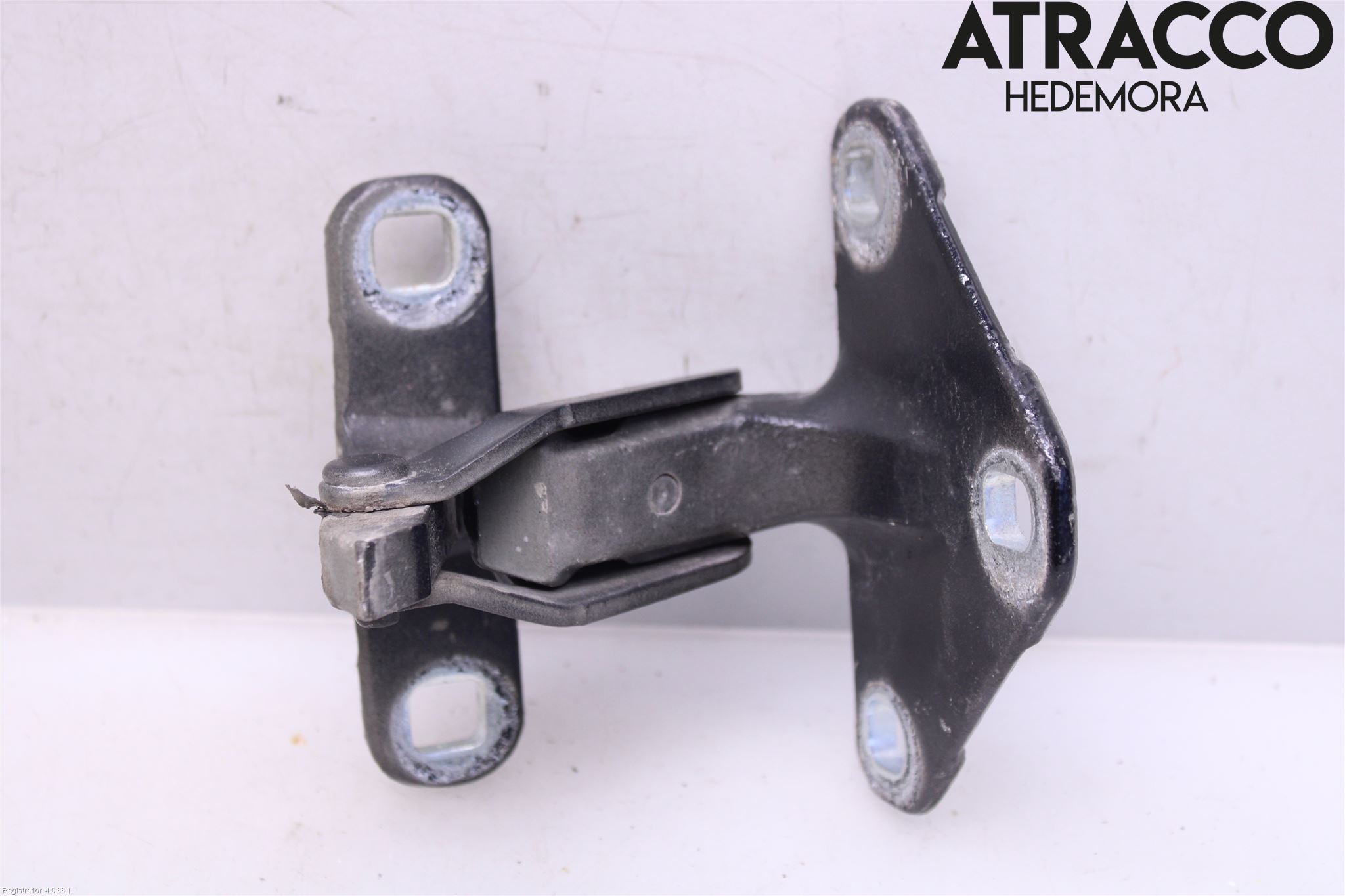 BMW X5 E70 07-13 Bakluckegångjärn Vä