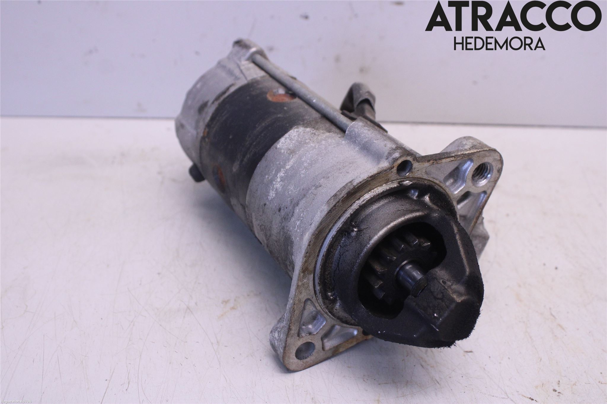 Opel ASTRA J 10-15 Startmotor Diesel