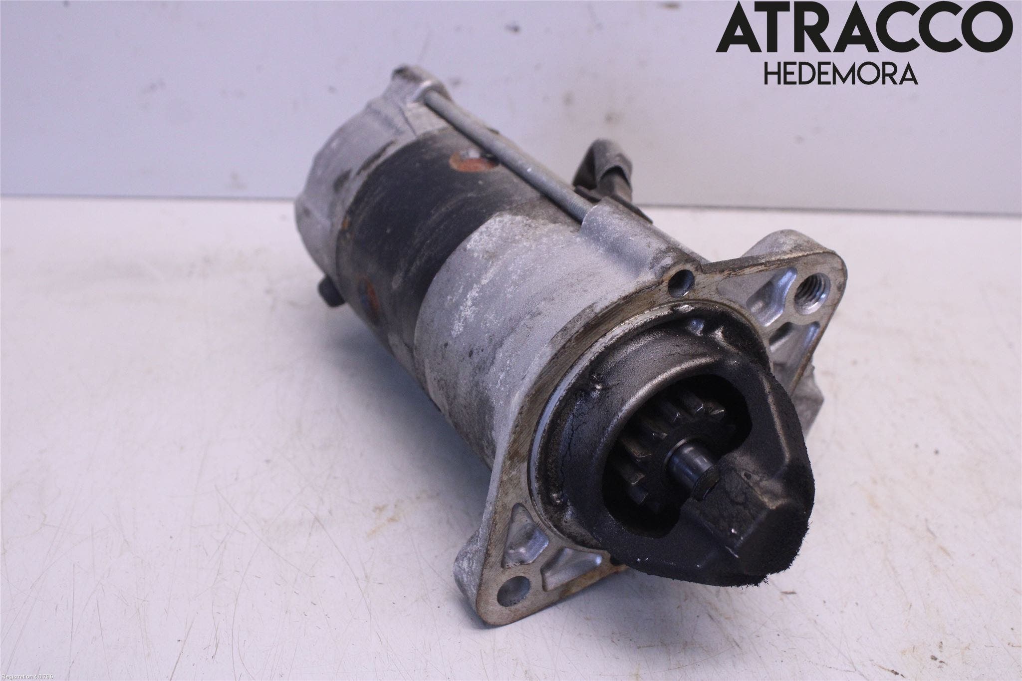 Opel ASTRA J 10-15 Startmotor Diesel