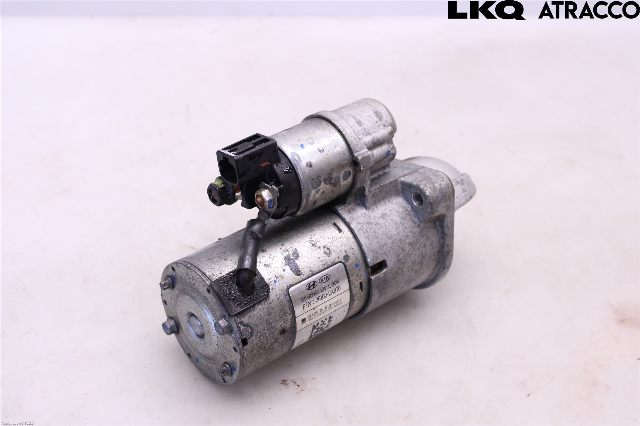 Kia CEED 12-18 Startmotor Diesel