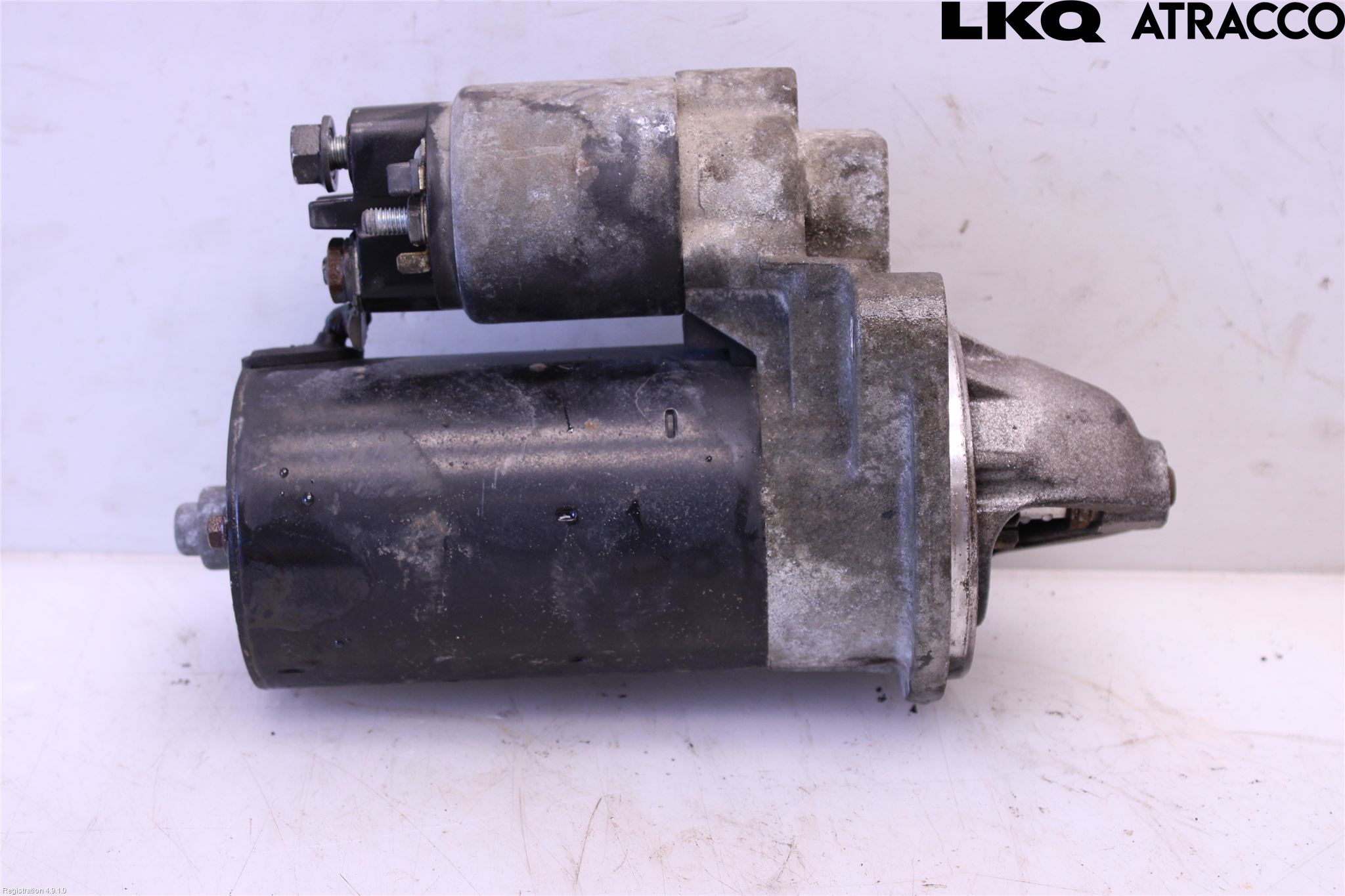 Saab 9-5 -05 Startmotor